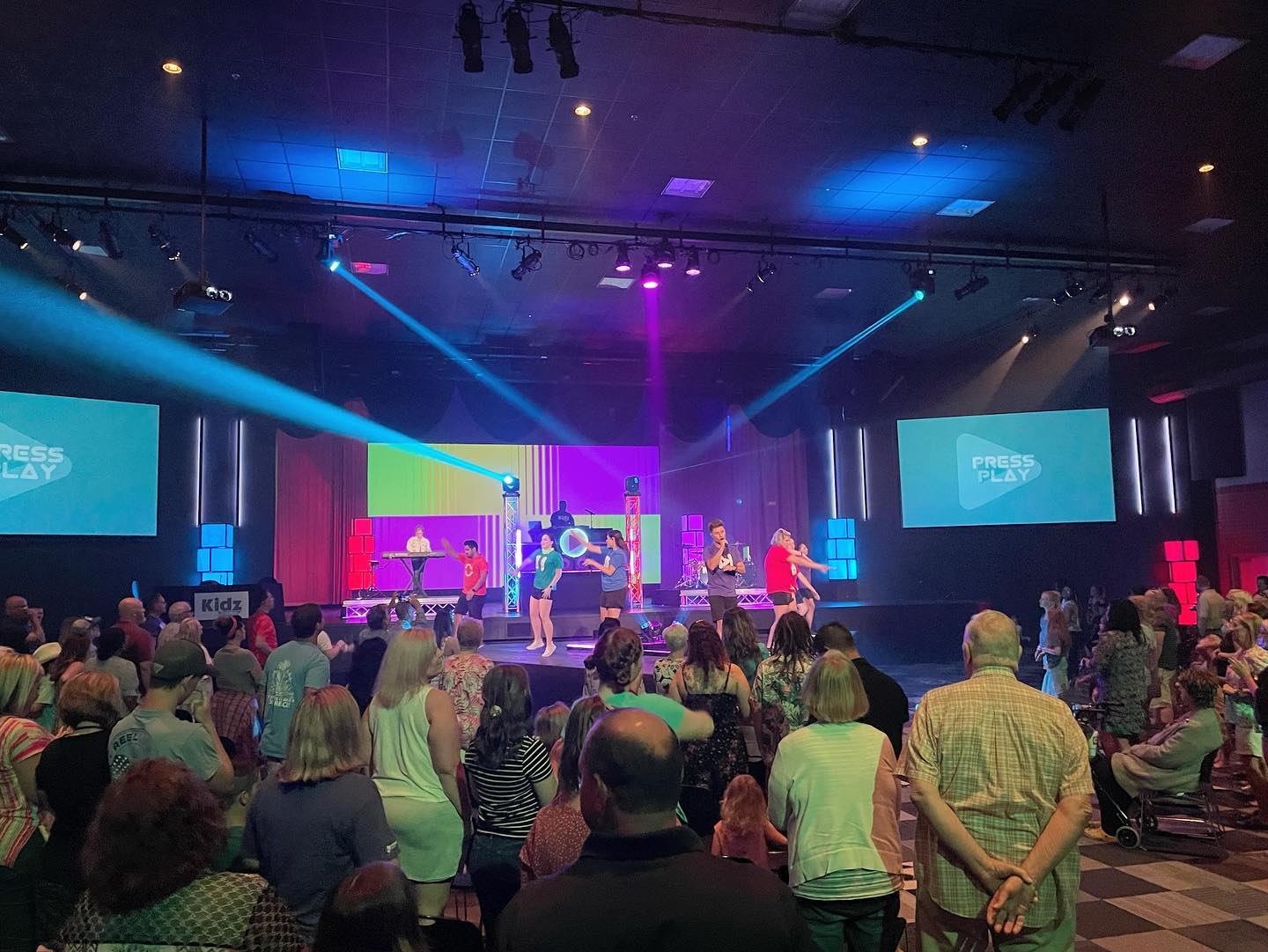 Springwell Kidz - 🧡 ️KIDZ CAMP FX⏯🧡 What a way to end...
