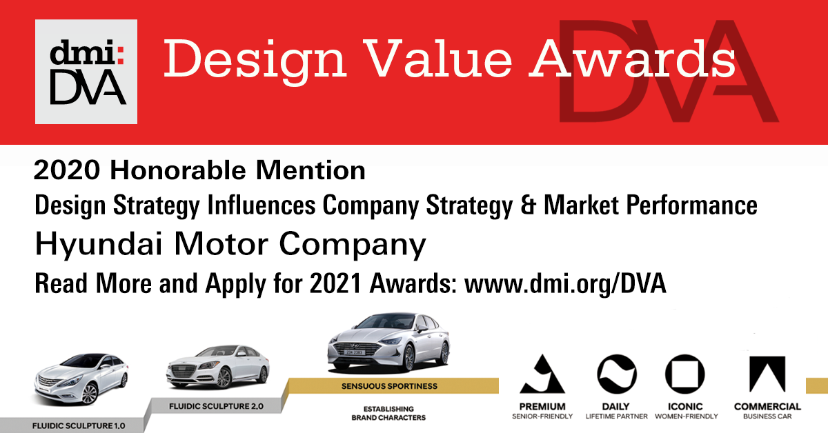 The dmi:Design Value Awards... - Design Management Institute | Facebook