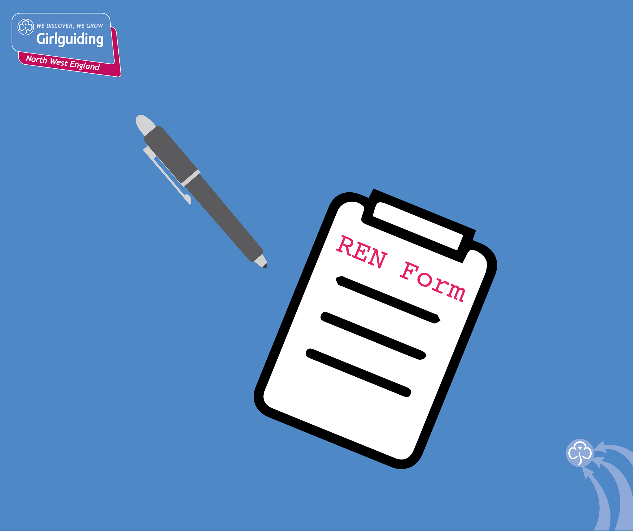 Girlguiding North West England If You Re Thinking Of Organising A Residential Check Out Our Training Session On The Ren Form Places Available On Monday 15 November For Full Details And