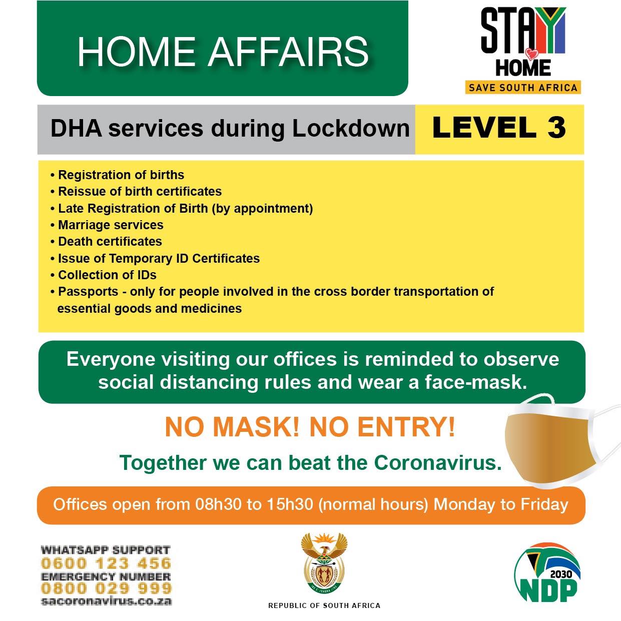 Immigration South Africa - Intergate Immigration Service - For those of ...