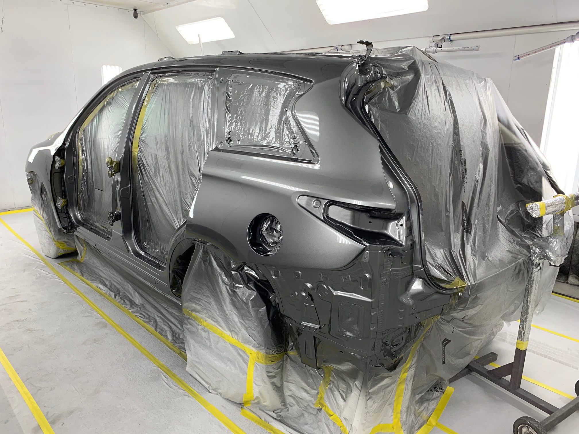 H & R Auto Body - H & R Auto Body added a new photo.