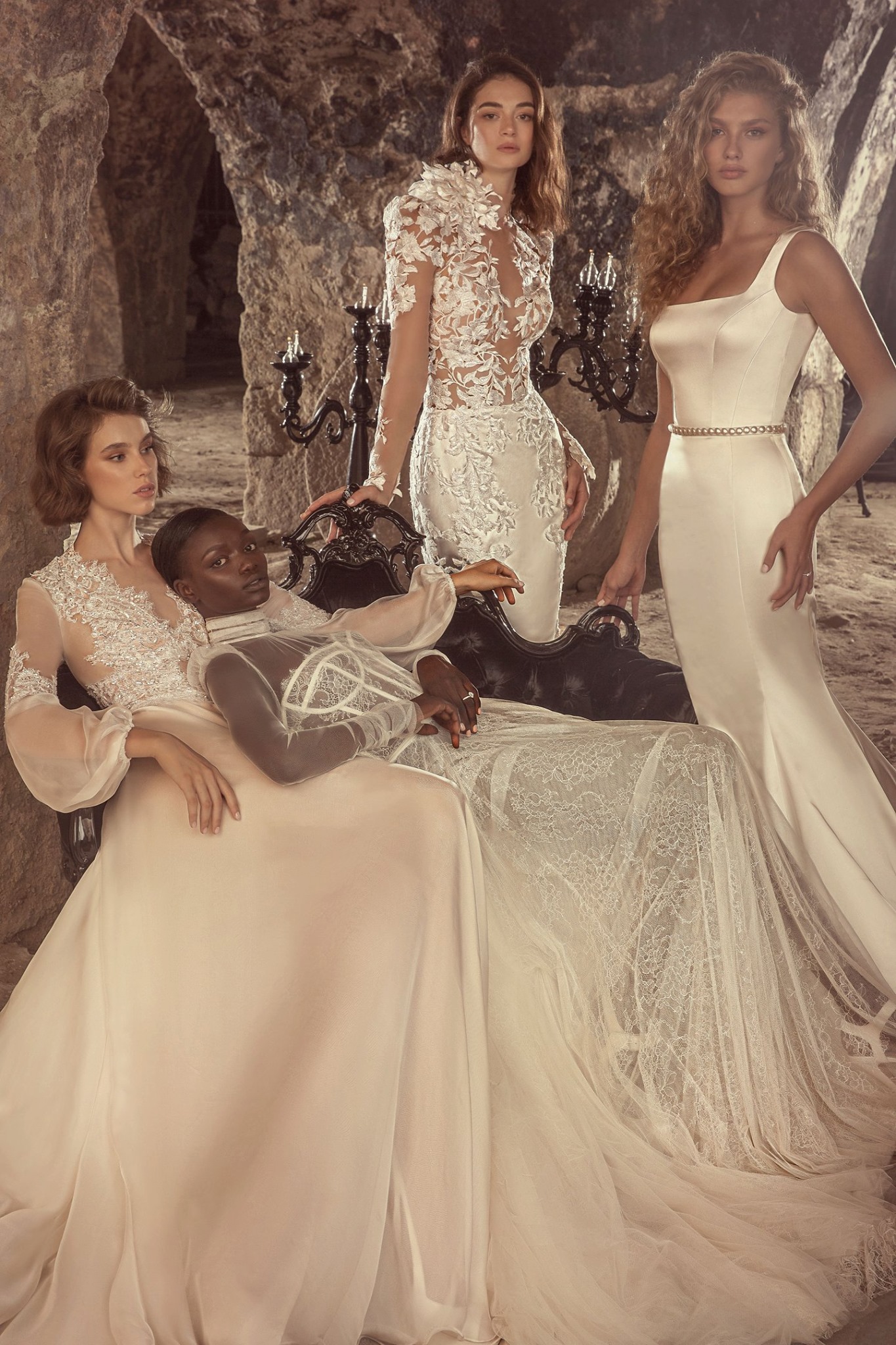 beautiful dresses for ladies 2021 There's a dress every kind of bride in the #LOVEByPninaTornai collection 😍 Whether you imagine yourself in a princess ball gown, a modest a-line or a more sexy silhouette, get beautiful african dresses