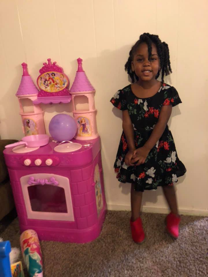 Keisha Reed