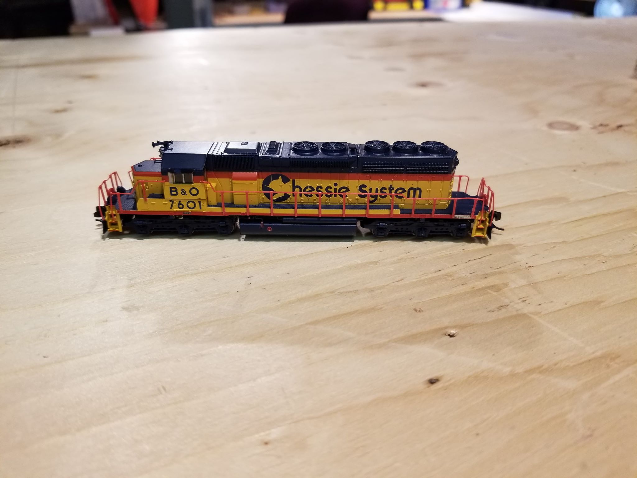 programming broadway limited train engines