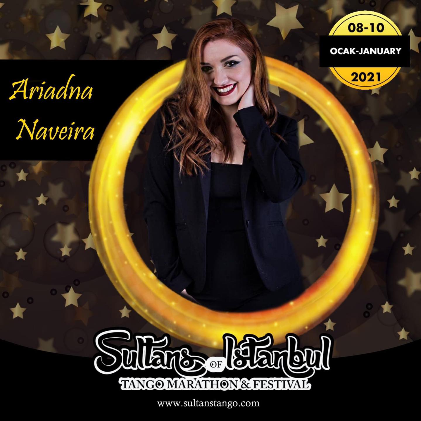 Ariadna Naveira & Fernando Sanchez - SULTANS TANGO FESTIVAL ON-LINE ...