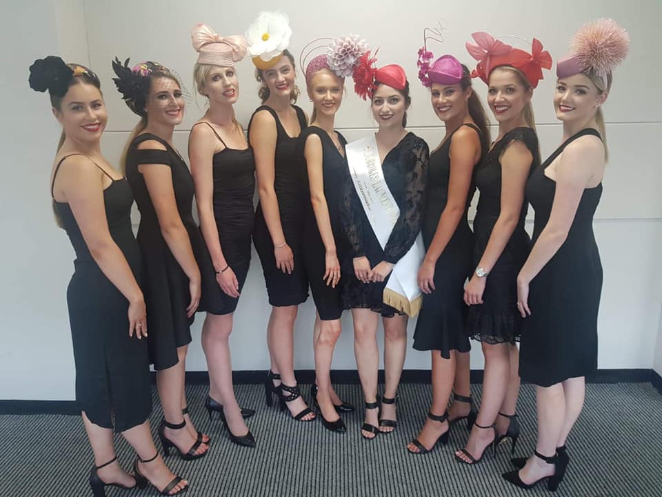 Our girls... - Sue Rees Modelling & Deportment Academy