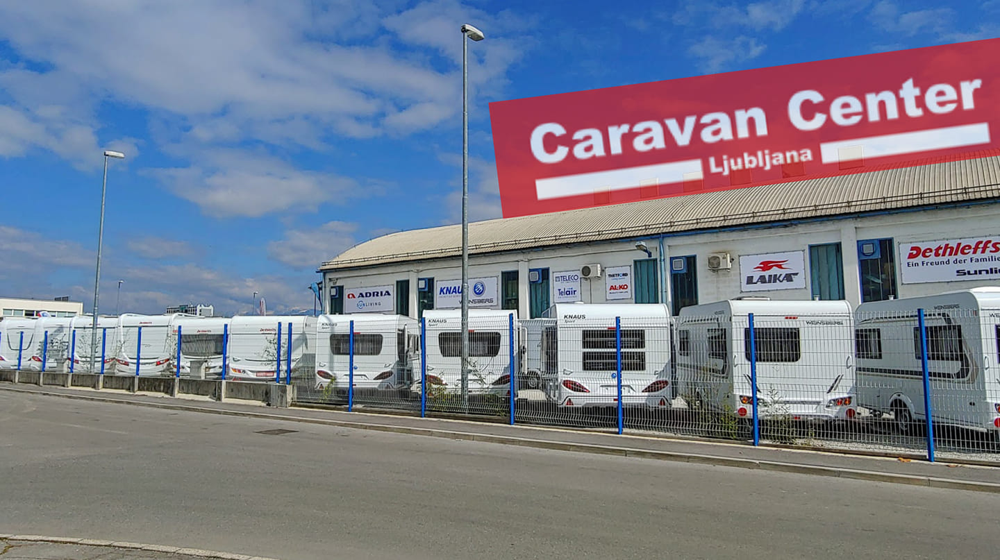 Caravan Center Ltznull
