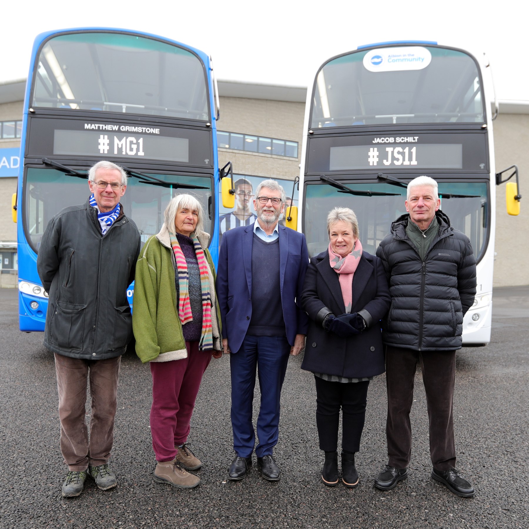 🚌 The football club, Albion... - Brighton & Hove Albion FC | Facebook