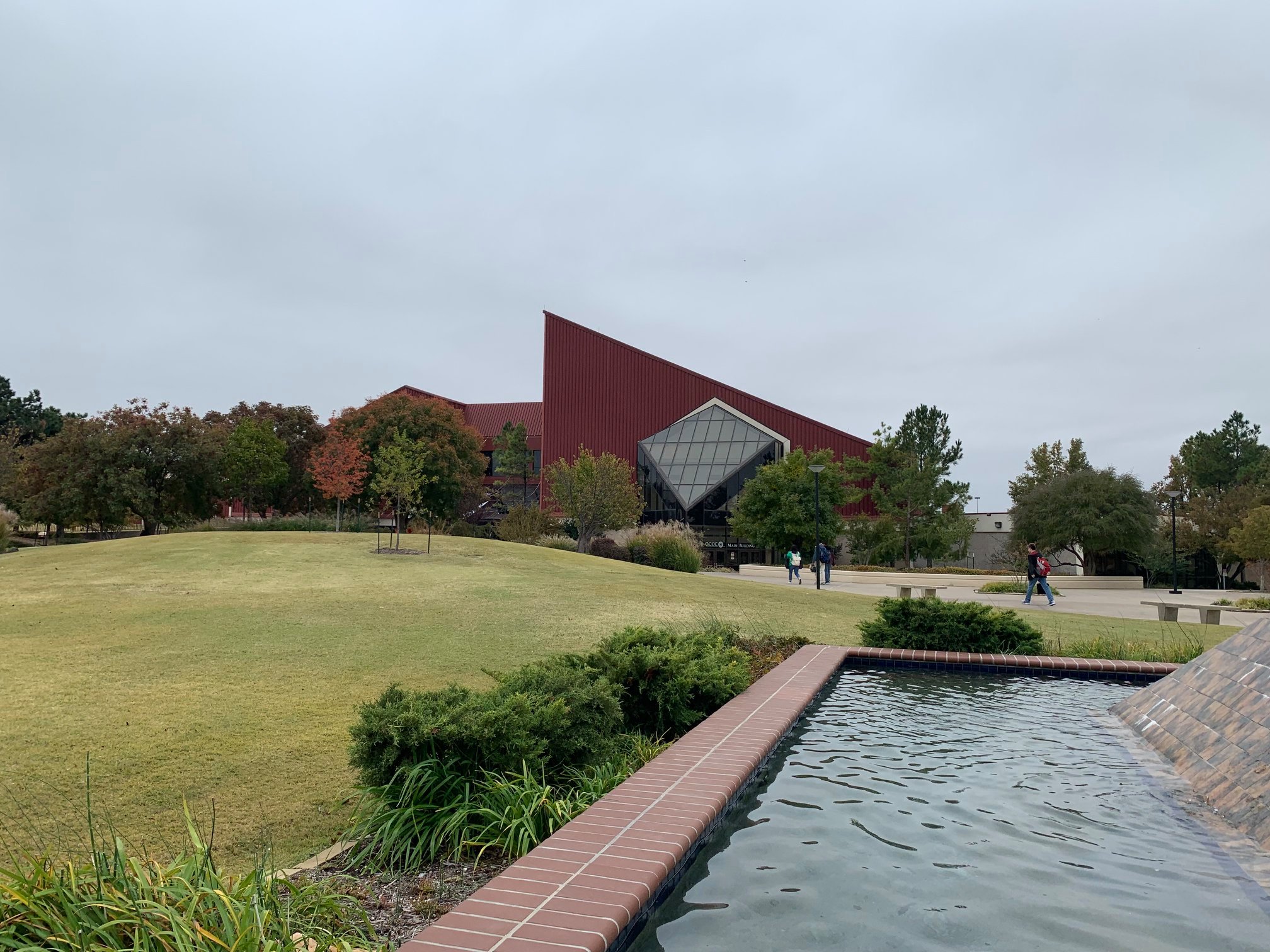 🗣️Attention incoming... - Oklahoma City Community College