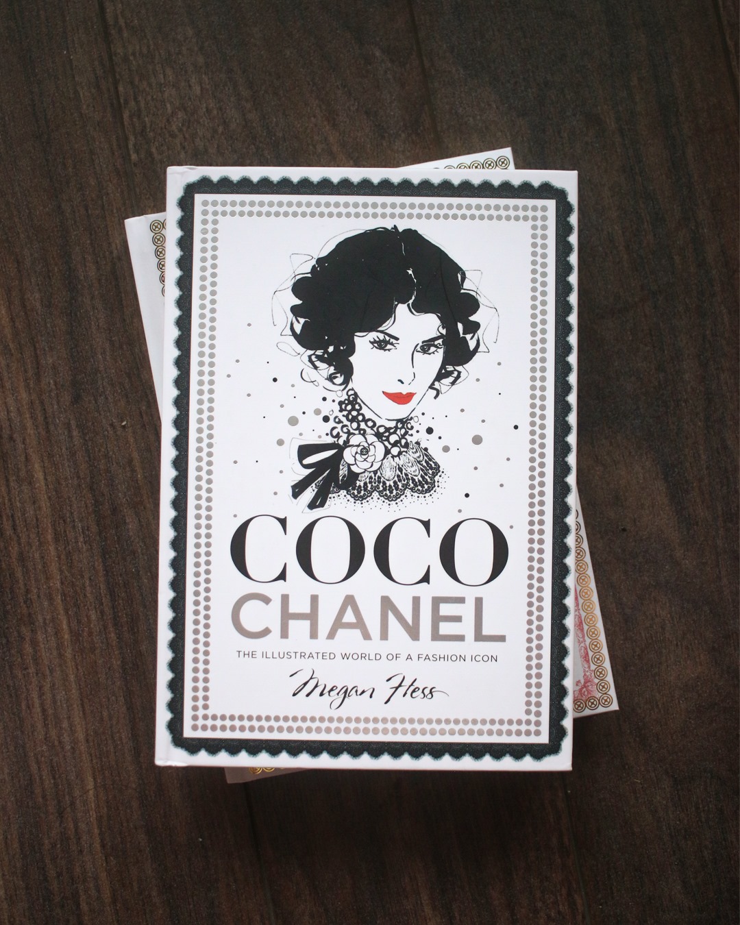 Coco Chanel created a name for herself in the world of women's