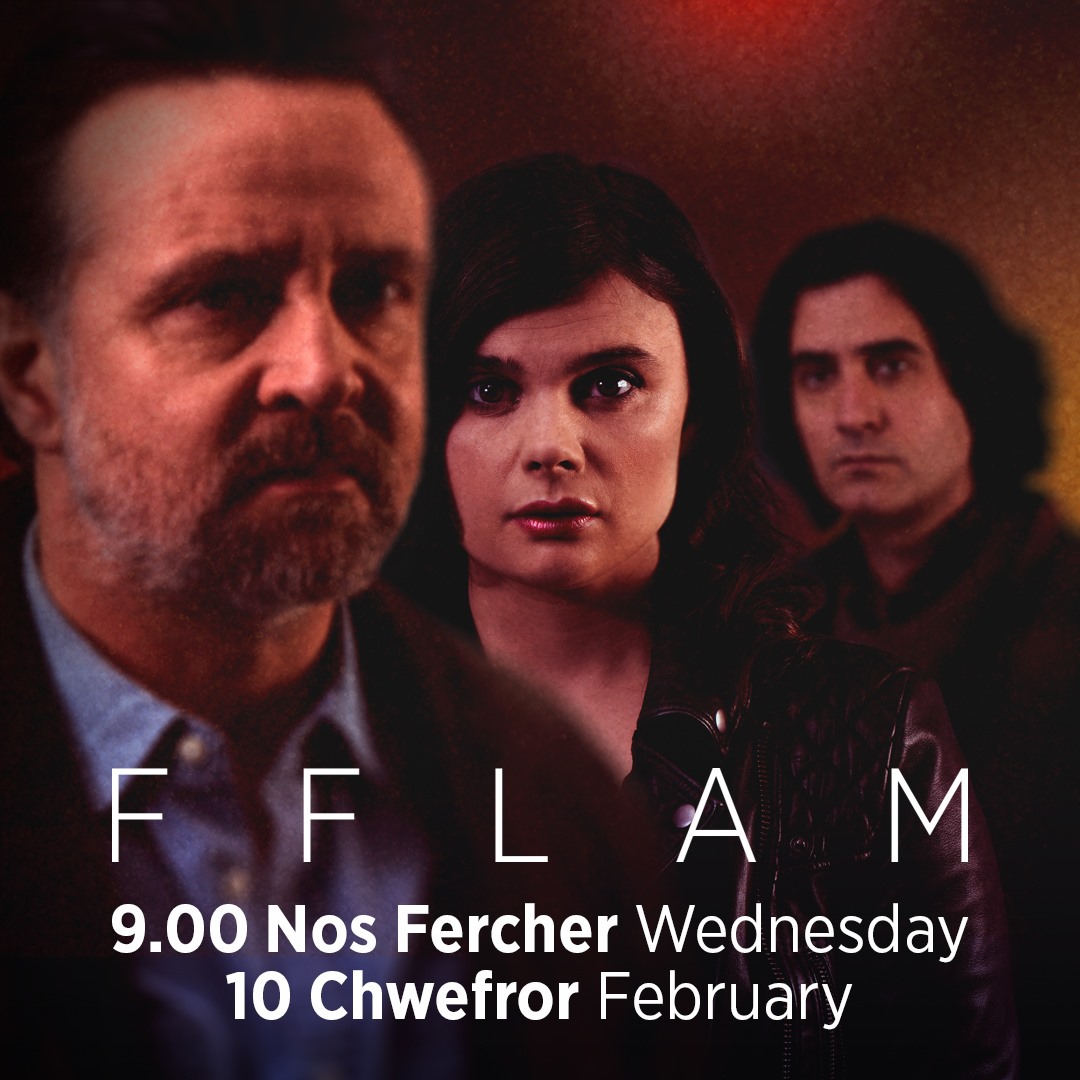 S4C - 📢 Drama newydd tanboeth ar S4C 📢 📢 New sizzling drama on S4C 📢 🔥 ...