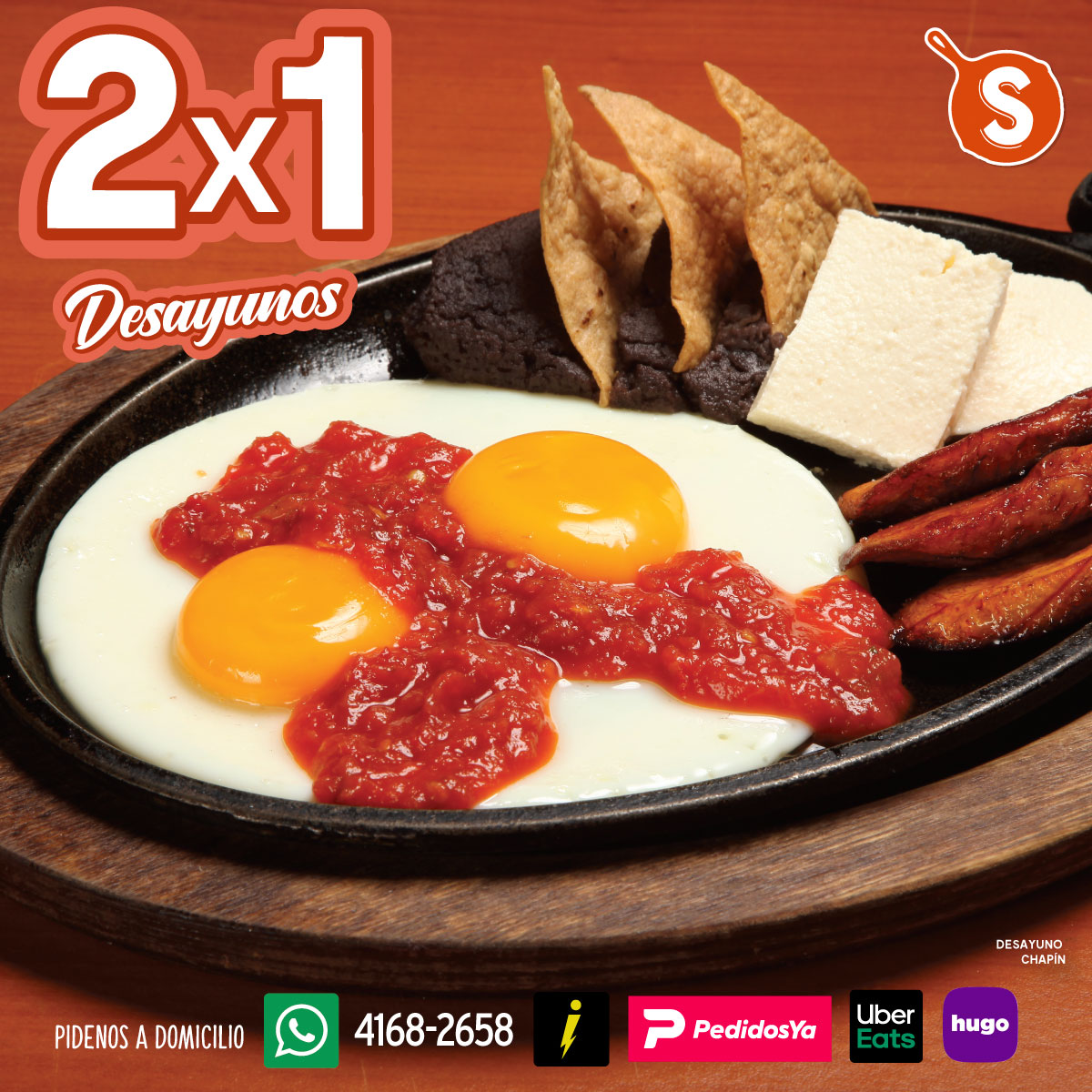 SKILLETS - El mejor plan para iniciar tu finde.. Disfruta...