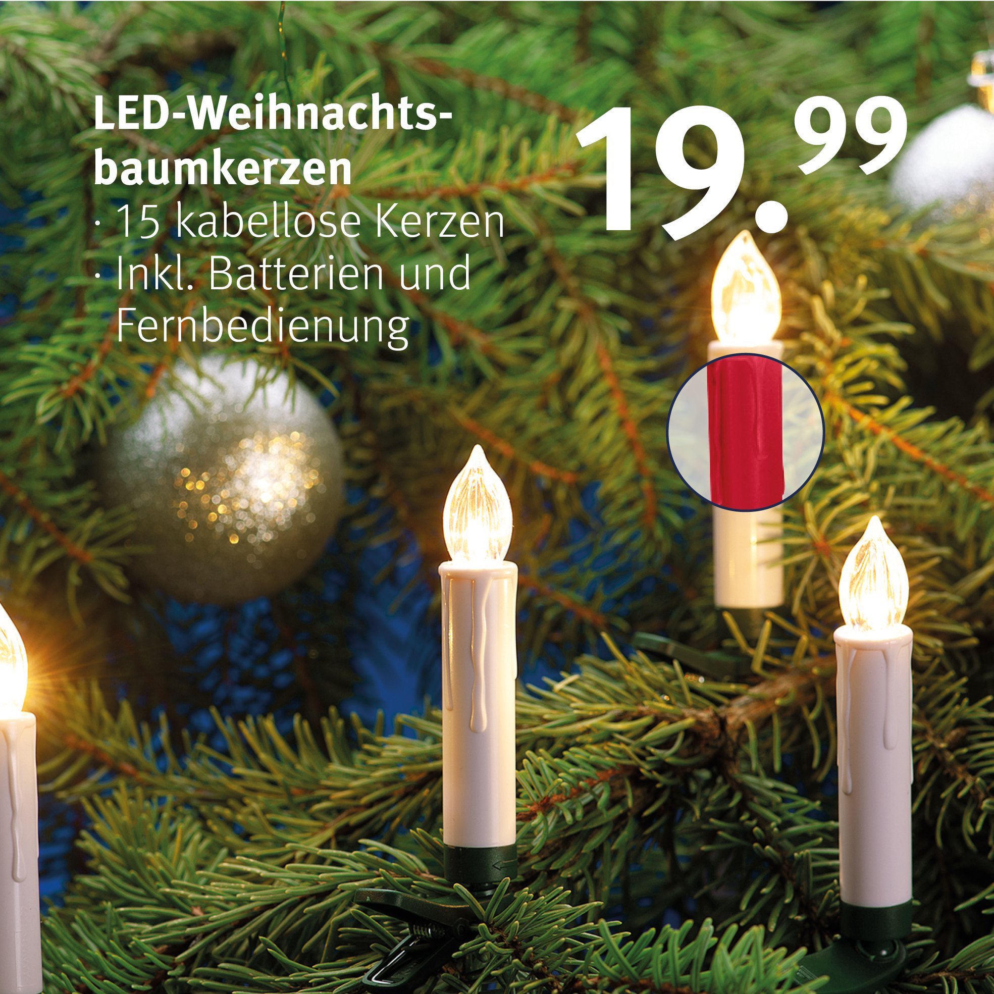 So kurz vor dem ersten Advent wird es in unserer IDEENWELT ab morgen richtig kuschelig, weihnachtlich! ⭐️ Dieses Mal mit dabei: die Holzstern-Lichterkette (9,99€), eine Deko-Tanne (4,99€), eine Deko