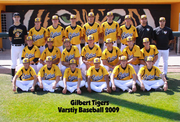 Gilbert High School Baseball Alumni | Facebook