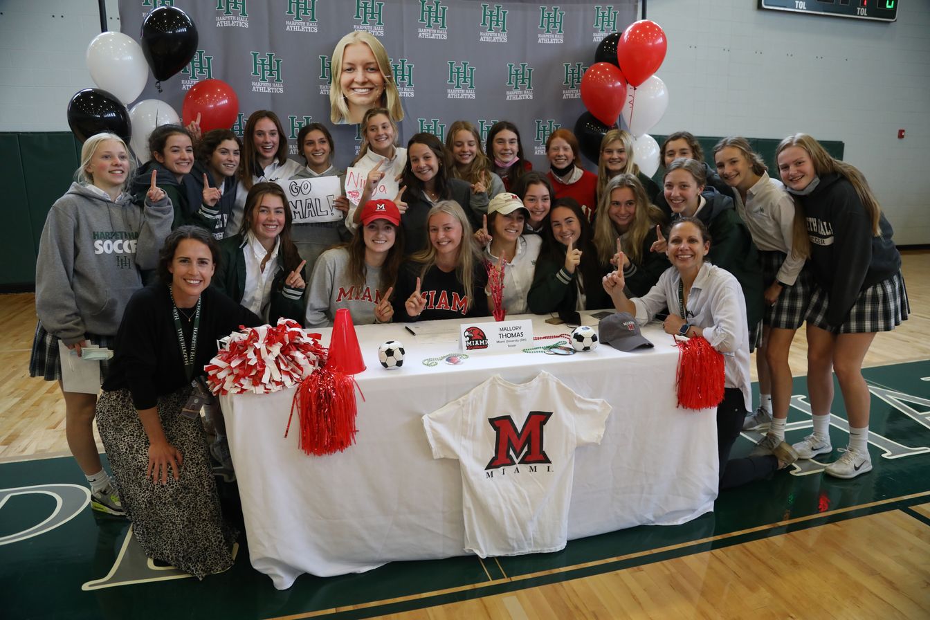 Congratulations to Mallory Thomas... - Harpeth Hall School | Facebook