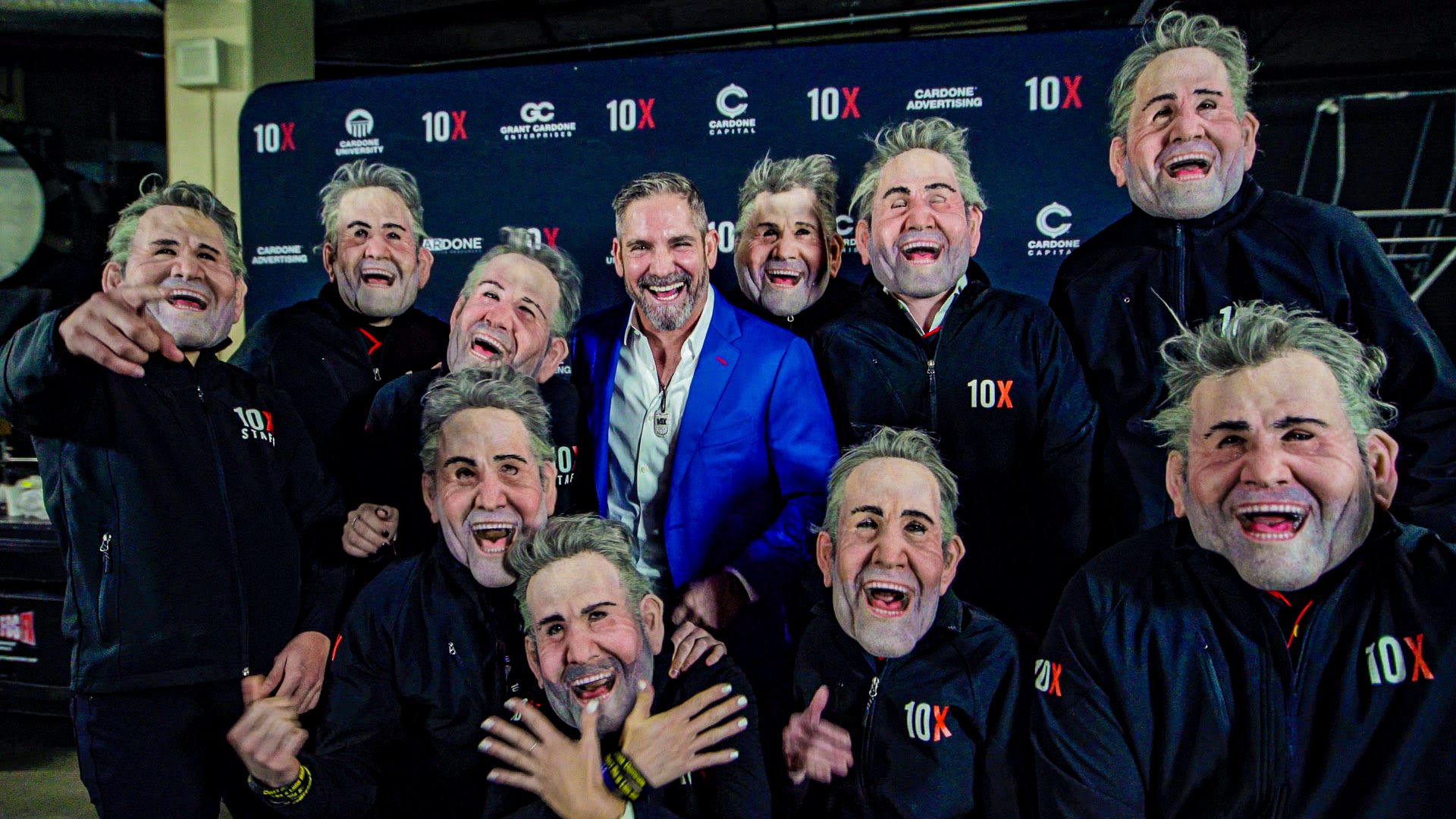 Grant Cardone - Be Everywhere. 👇 Get a copy of the... | Facebook