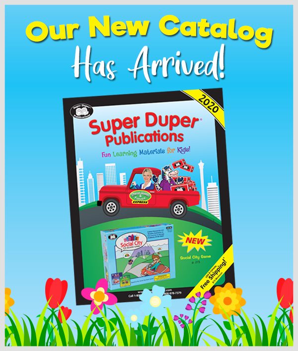 The 2020 Super Duper eCatalog... - Super Duper Publications