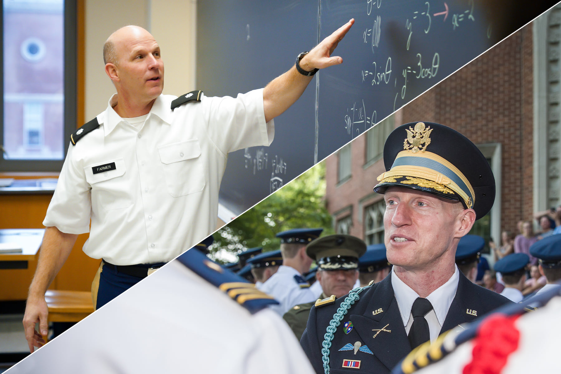 Culver Military Academy history and notable alumni