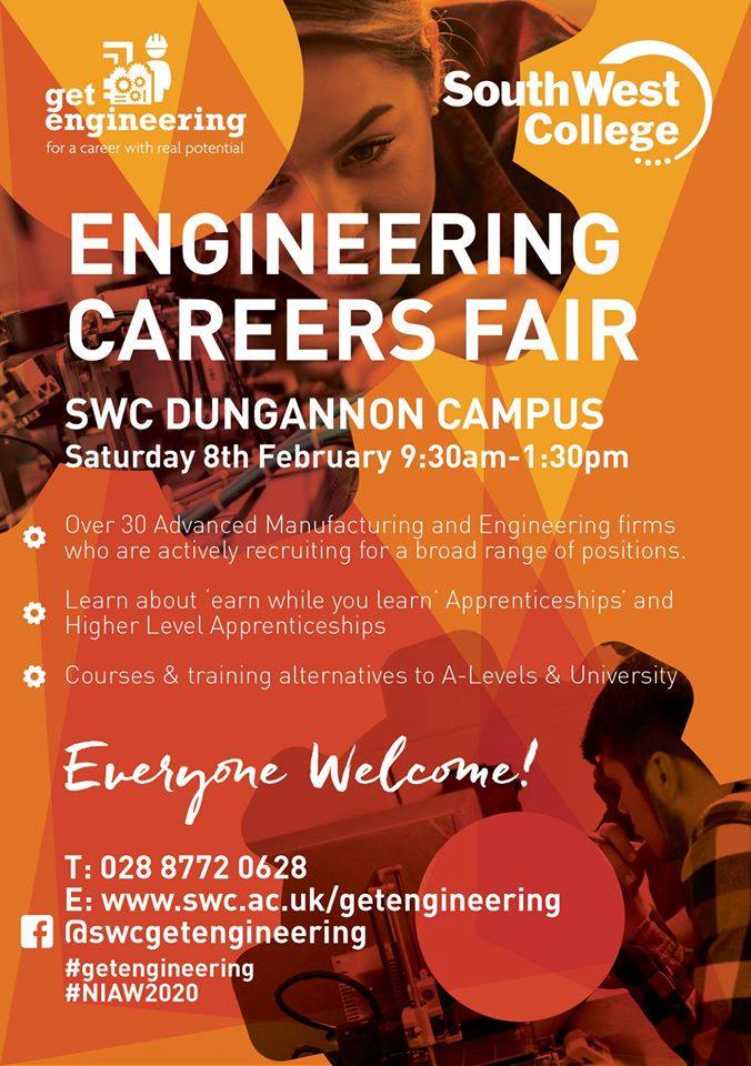 'Get Engineering', the ultimate... - South West College | Facebook