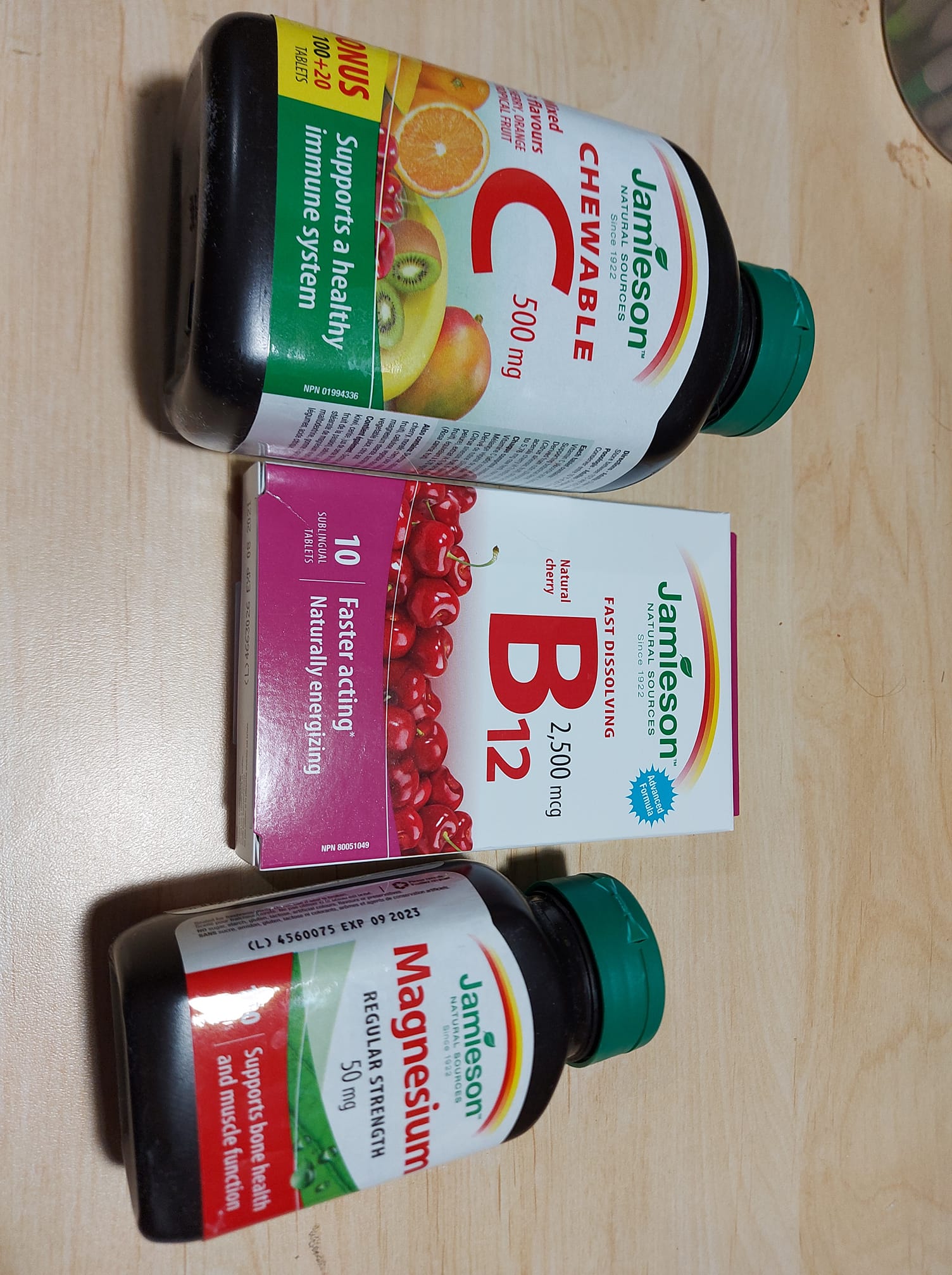 Are expired vitamin b12 syringes still effective?