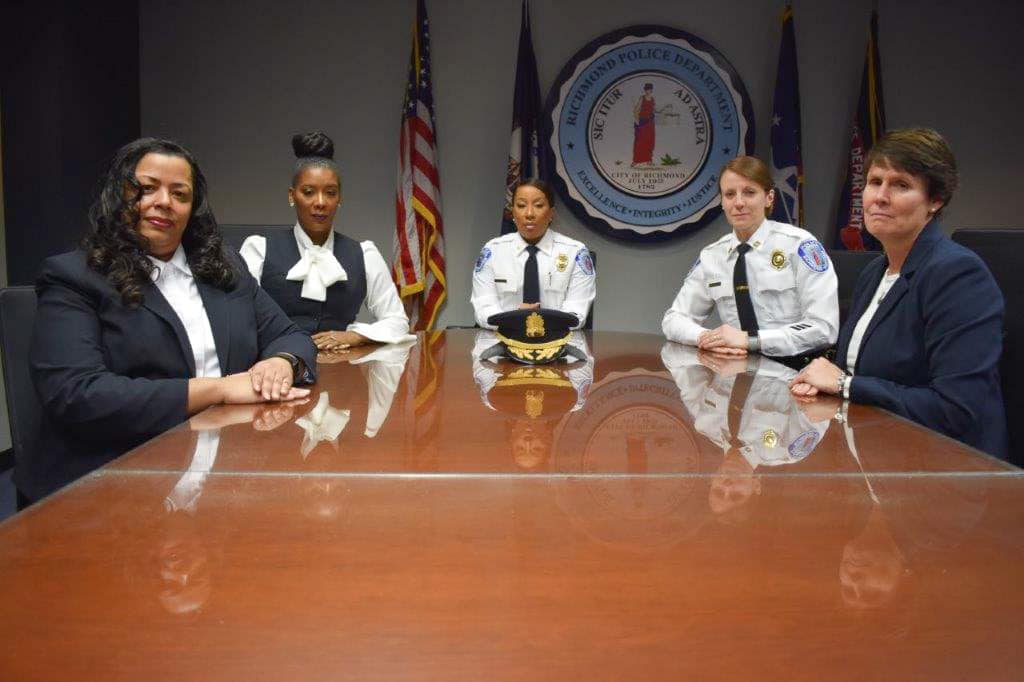 Richmond Police Department - On this International Women’s Day let’s ...