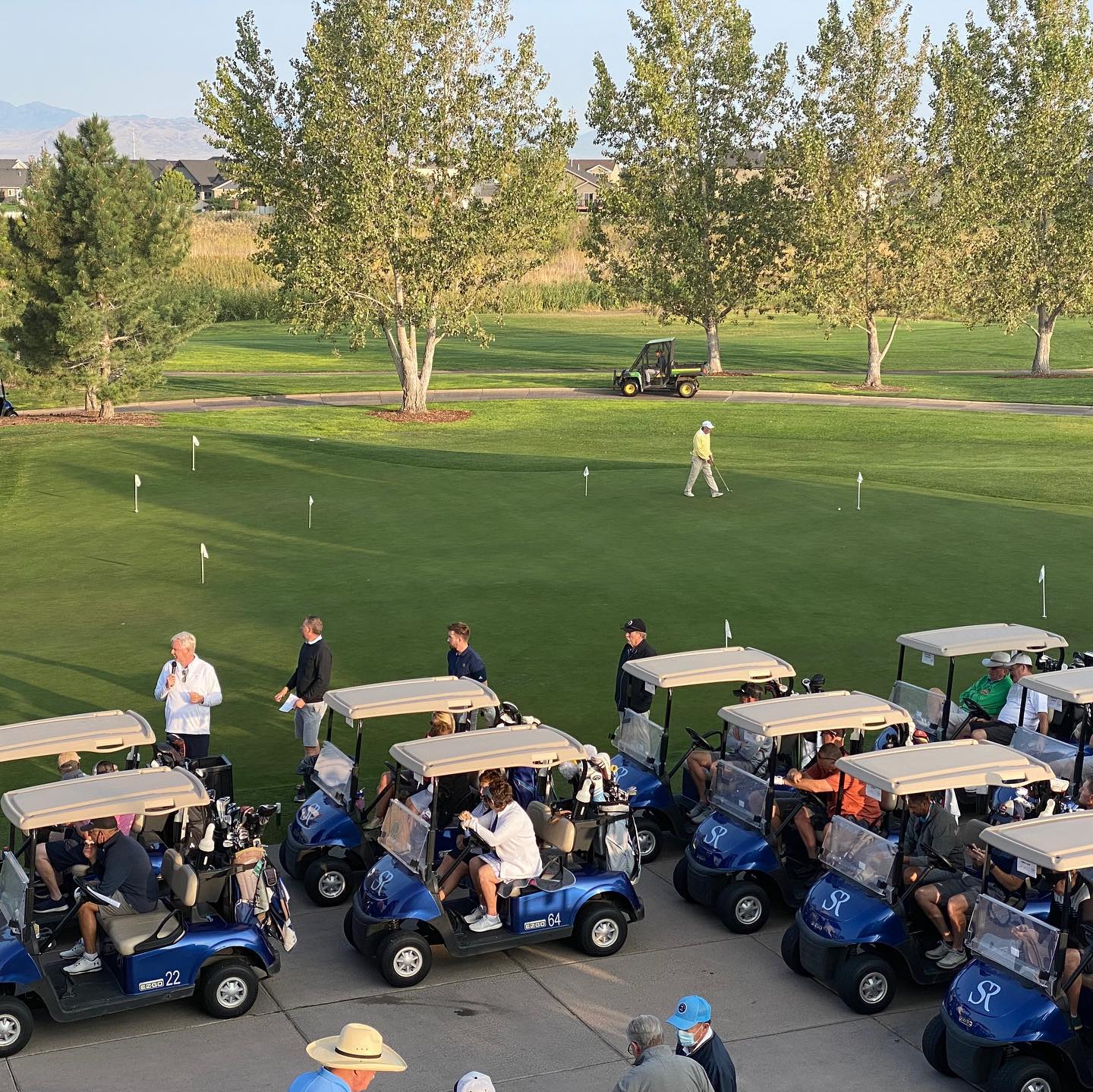 Sleepy Ridge Golf Course | Orem UT