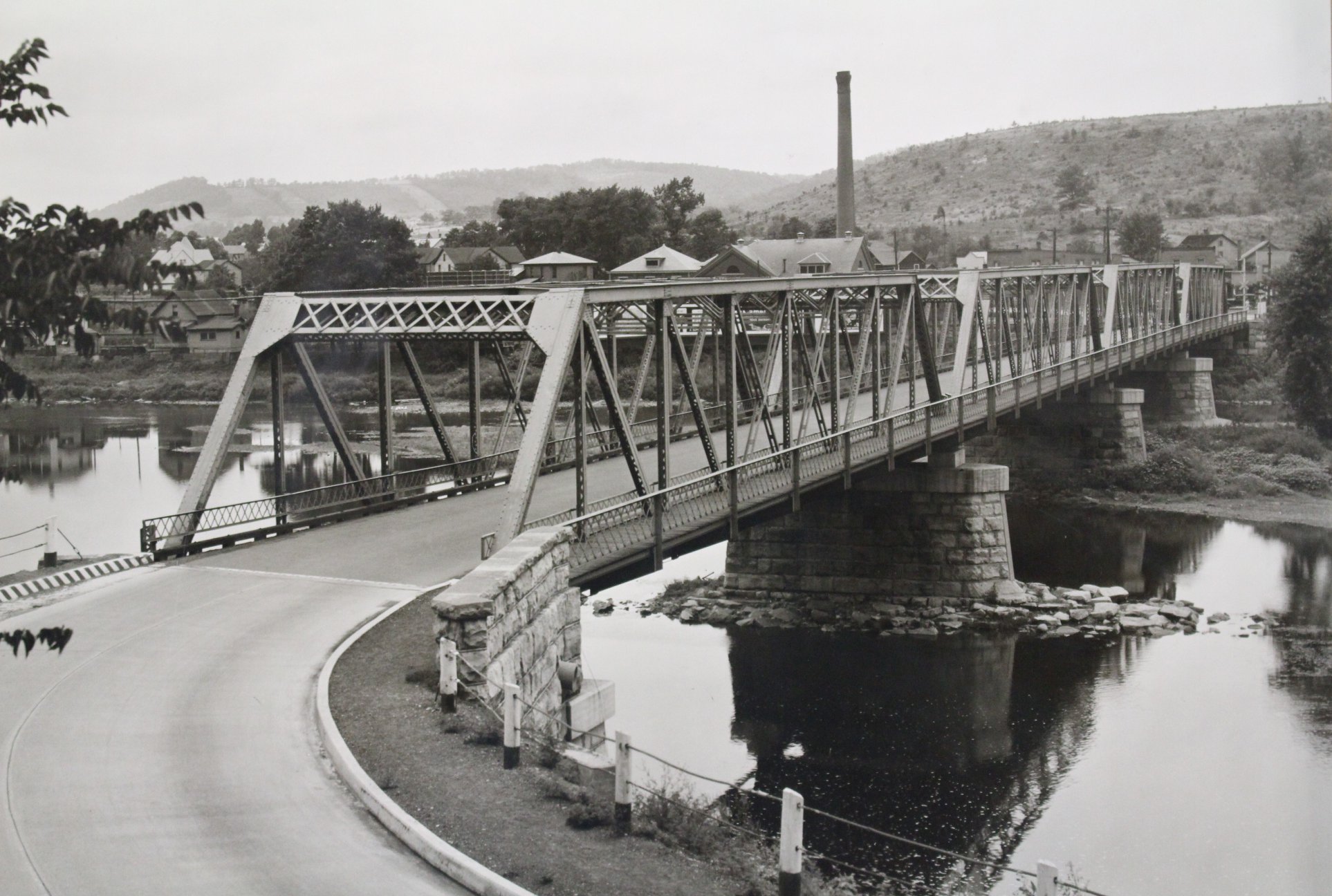 Warren Truss Bridge History