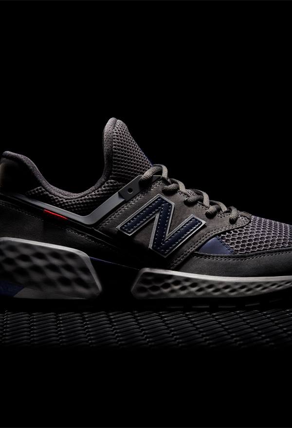 THE ALL NEW 574 SPORT by New Balance - Wear it first, it's now or
