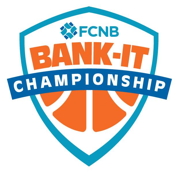 FCNB Bank - The FCNB Bank-It Championship basketball...
