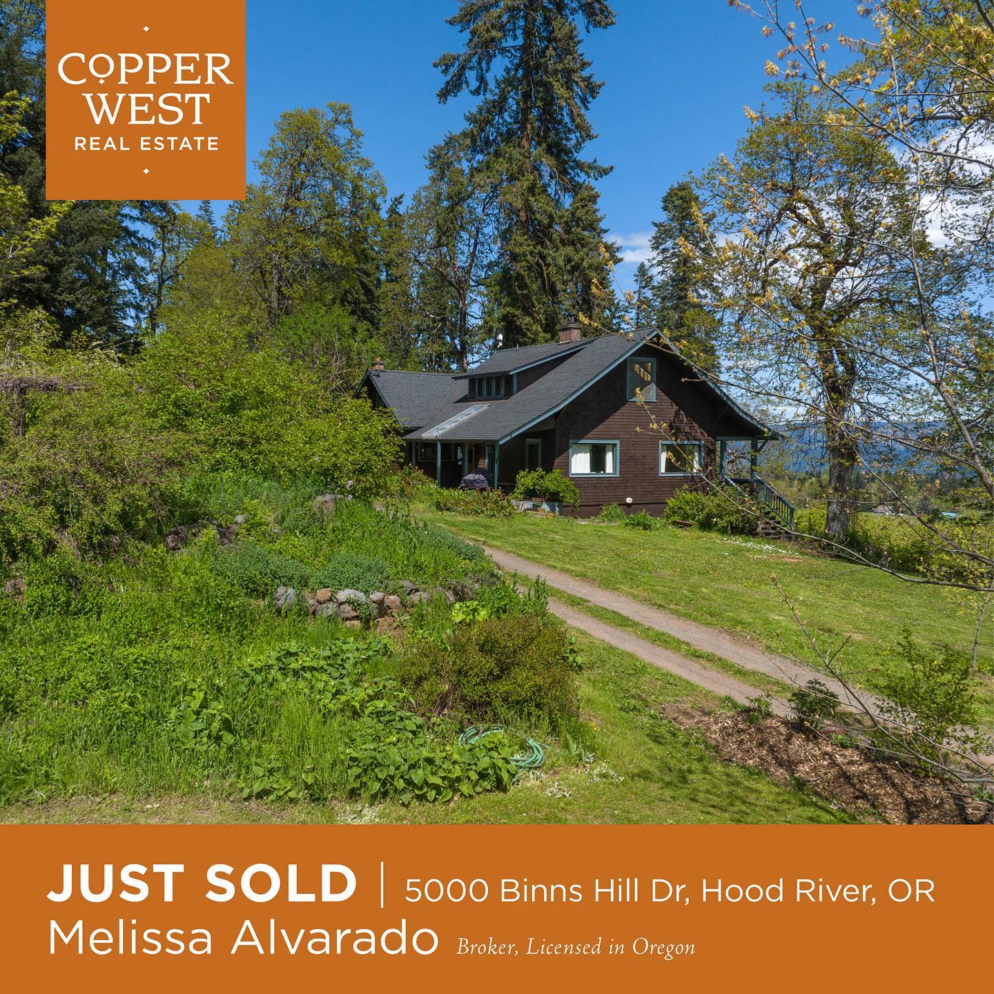 Congratulations to Broker... - Copper West Real Estate | Facebook