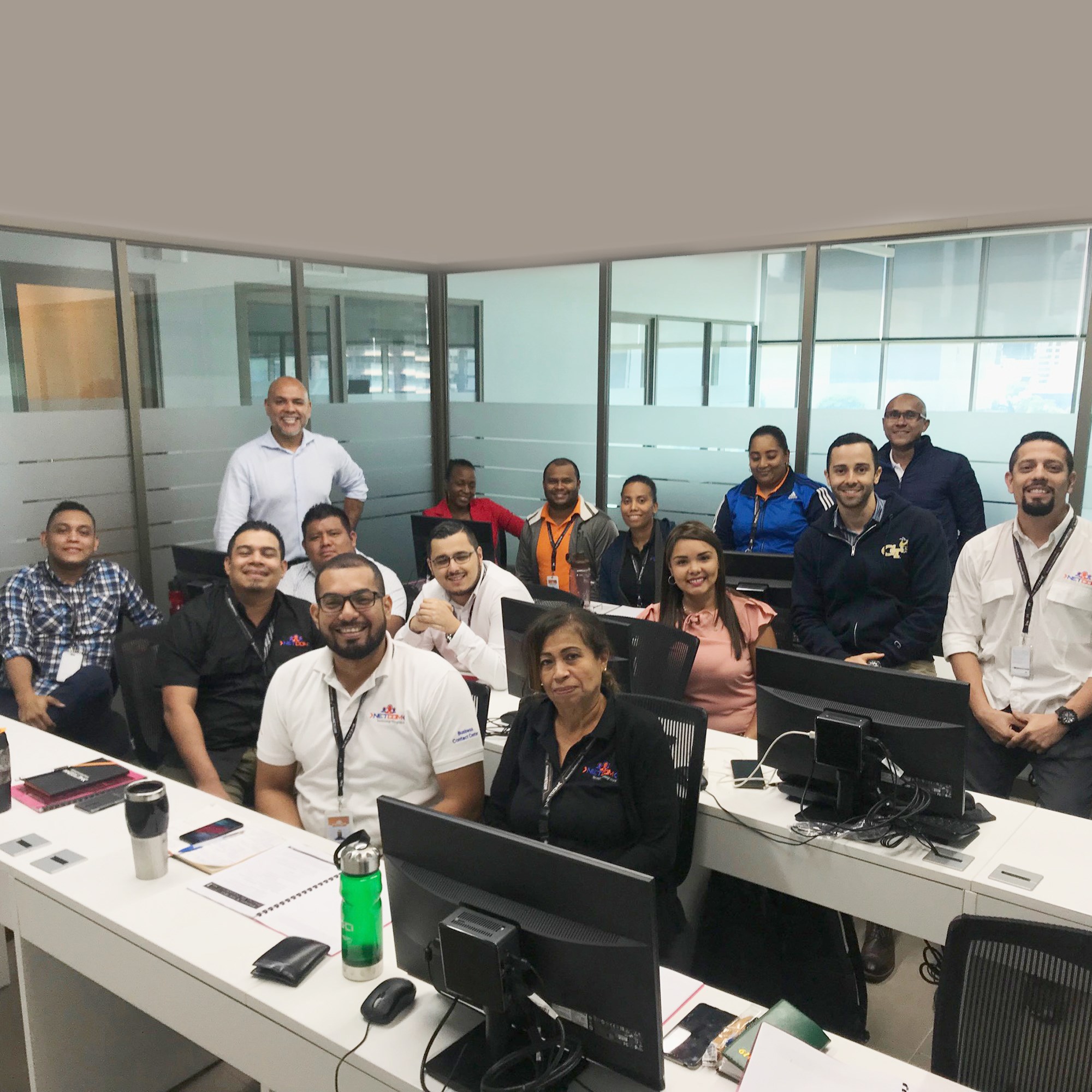 NETCOM - Nuestros Centros de Contacto, Costa Rica y Panamá...