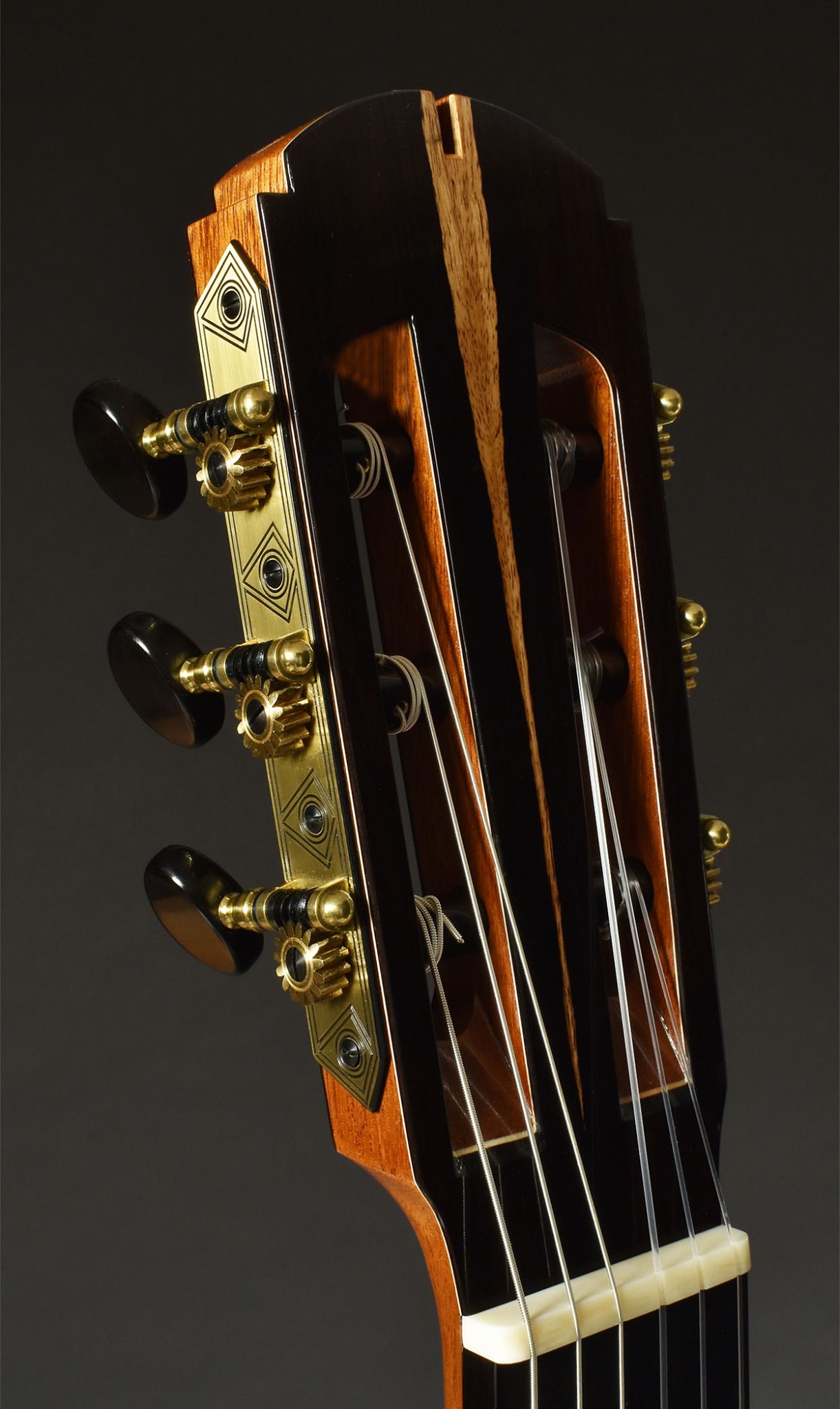 Guitars International - Our new 2020 GREGORY R. MILLER classical guitar ...