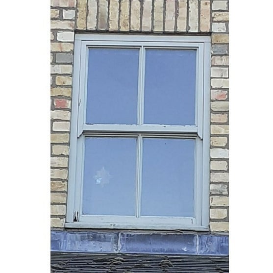 Did you know we also replace windows. Here are some before and after ...