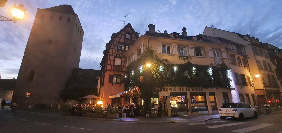 Academie De La Biere Petite France Home Facebook