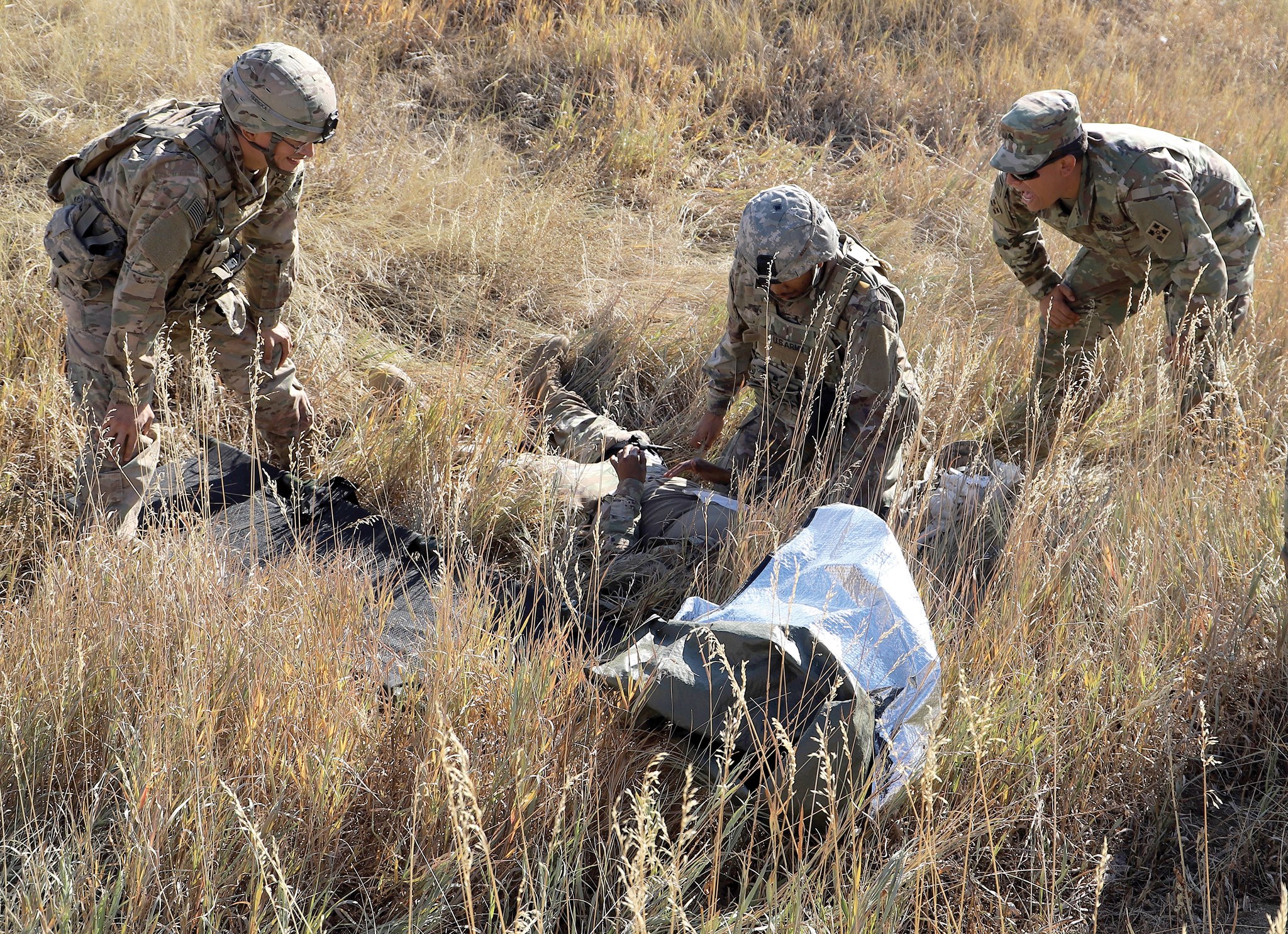 “Rough Riders” of 4th Sustainment... - U.S. Army Fort Carson