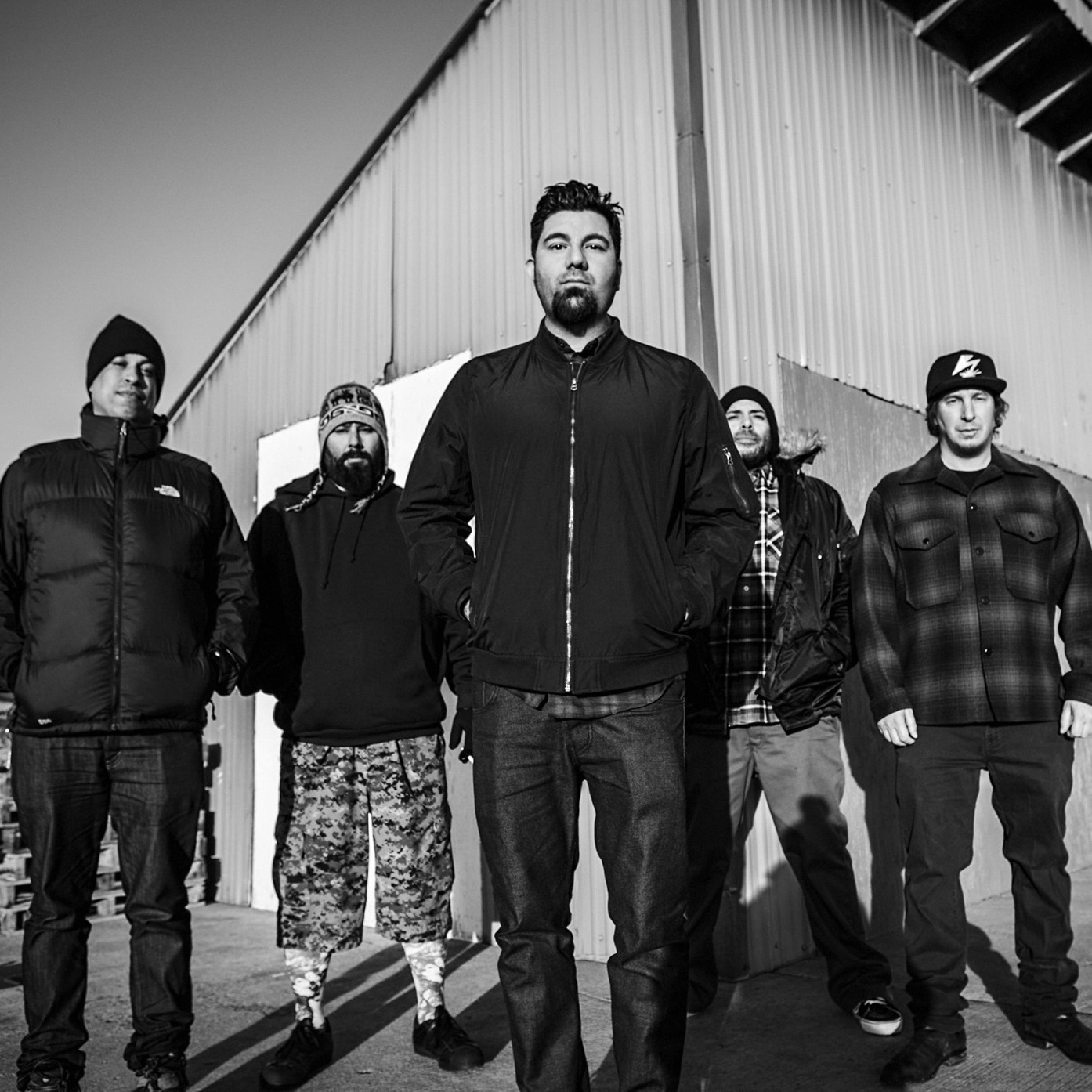 Deftones - Deftones added a new photo