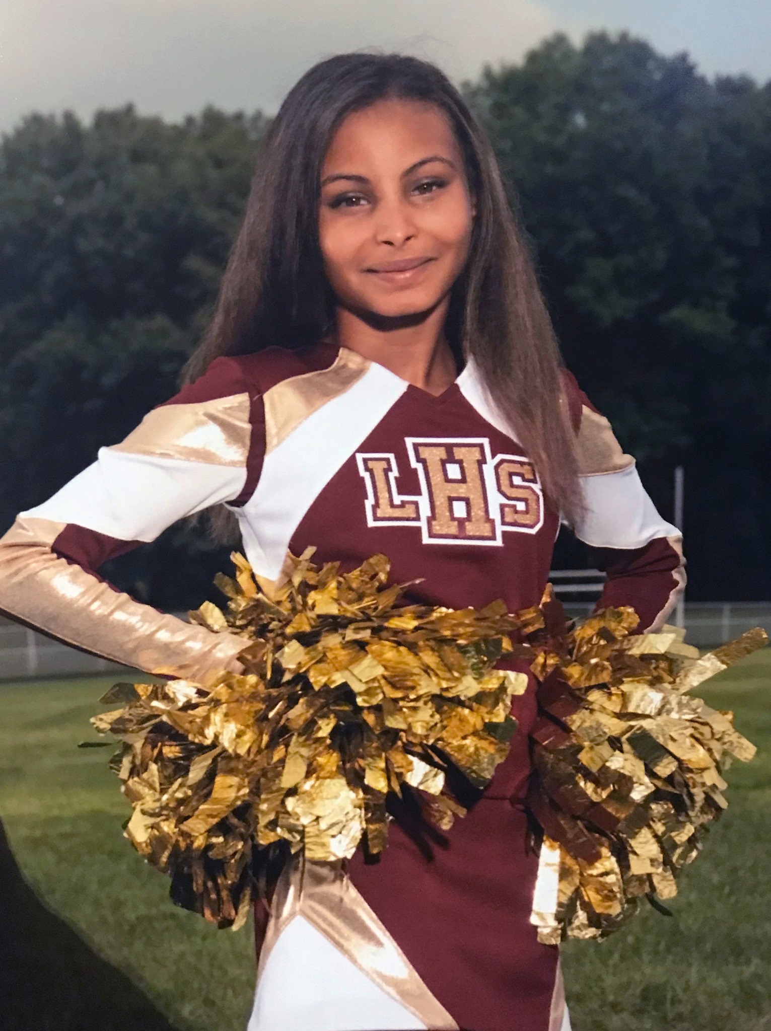 Akron - Meet Jessalyn “Supreme” Hartsfield, 15, of Youngstown. Why ...