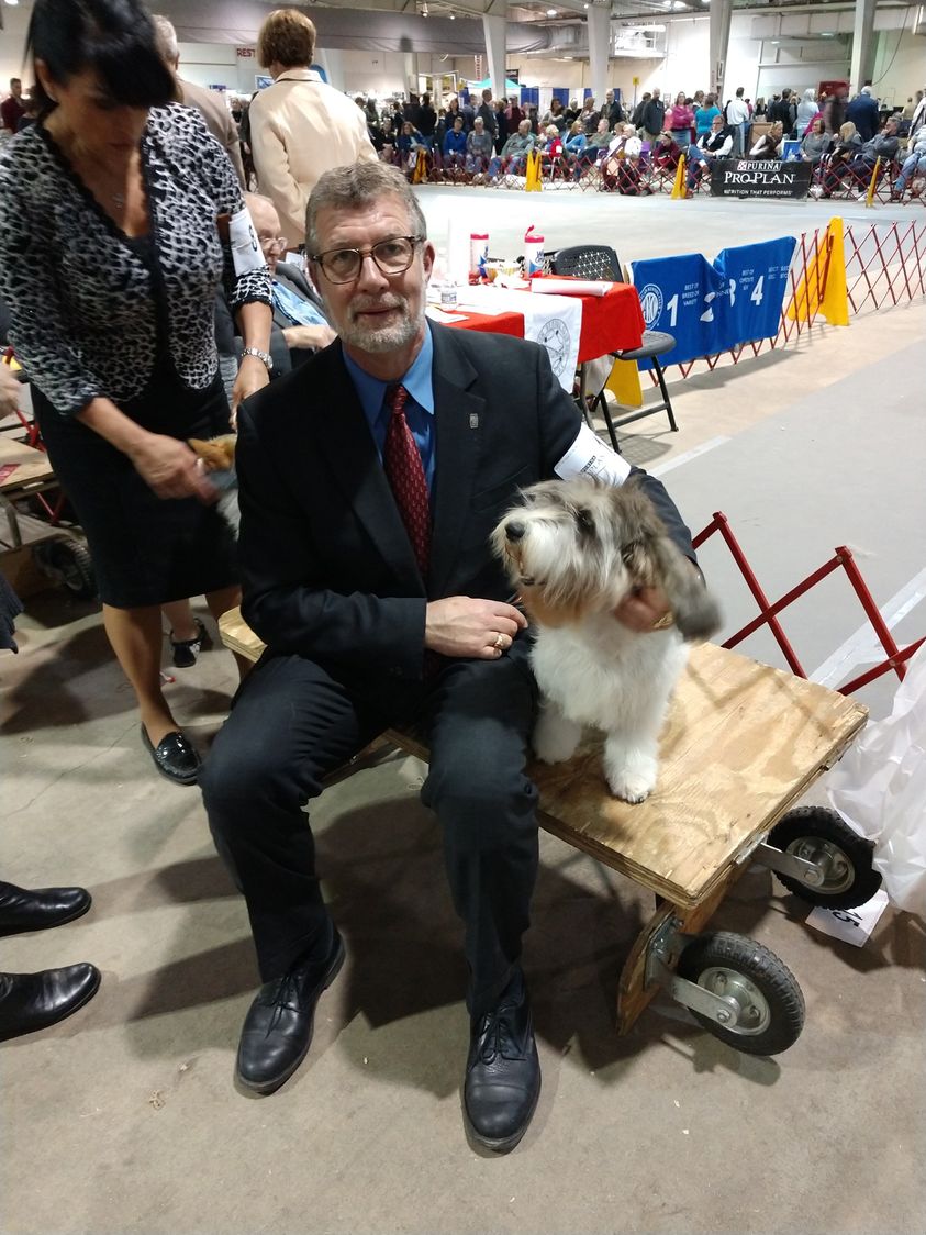 MEET THE MEMBER... - AKC Registered Handlers Program | Facebook