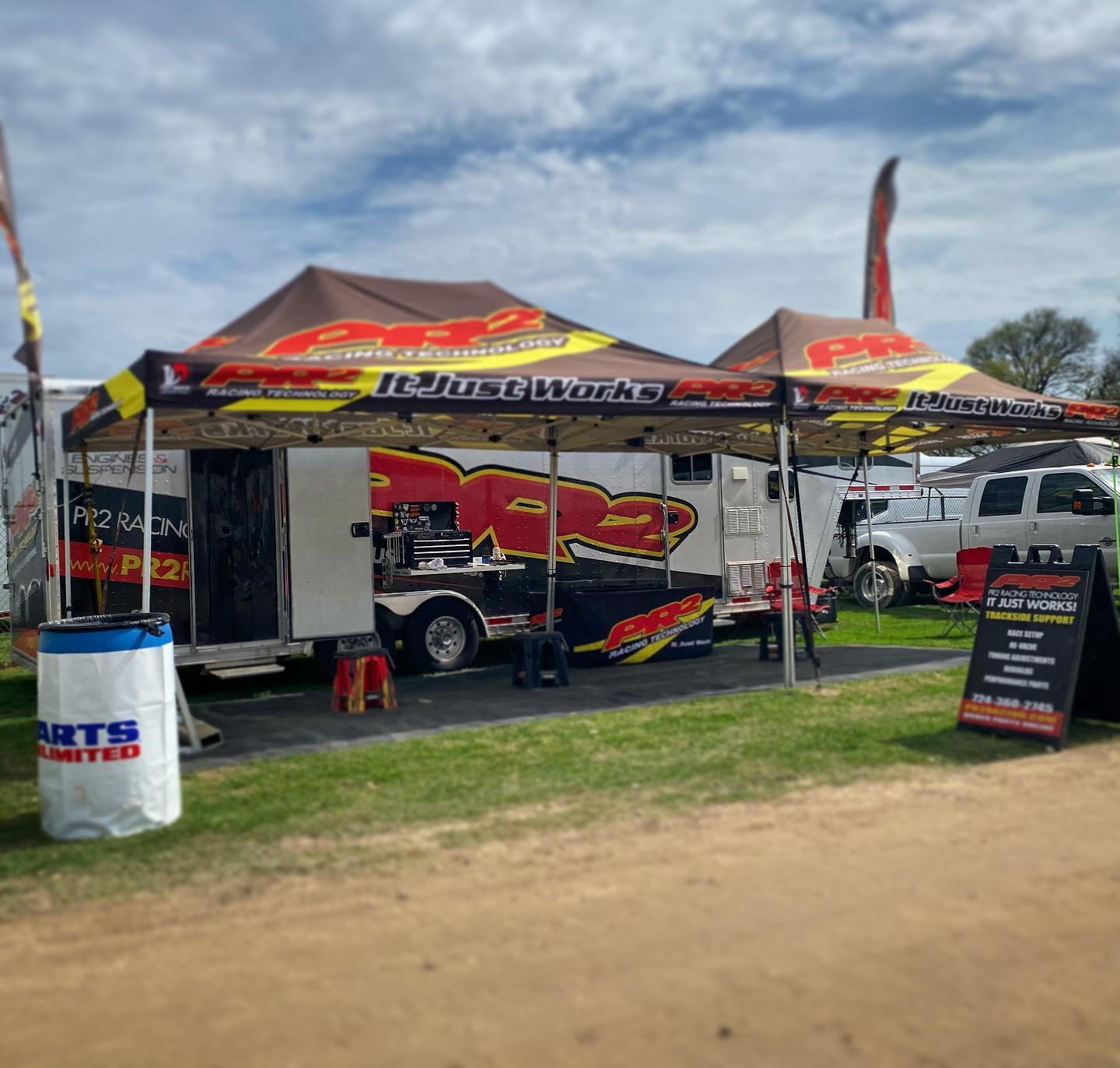 PR2 Racing - We are set here at @freestonemx #js7freestone... | Facebook