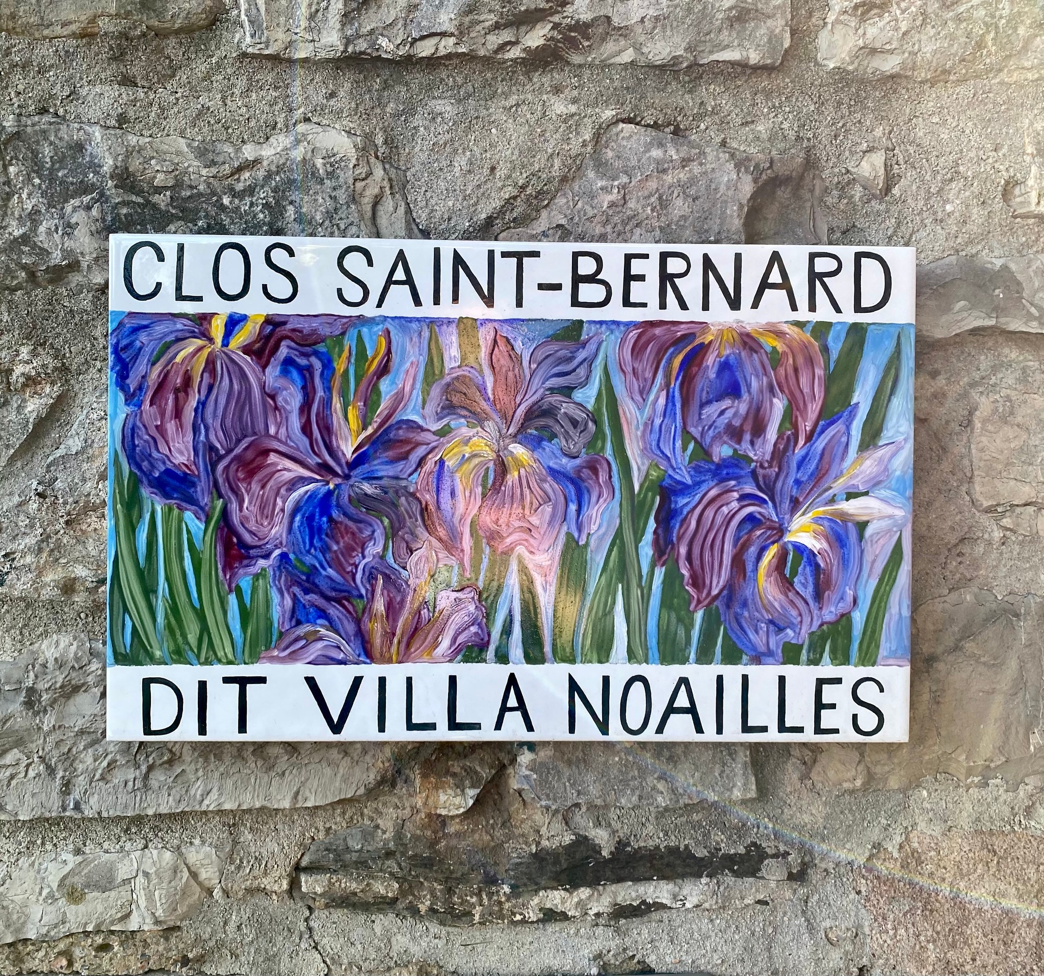 Villa Noailles, Hyères, France. Early modernist villa designed by