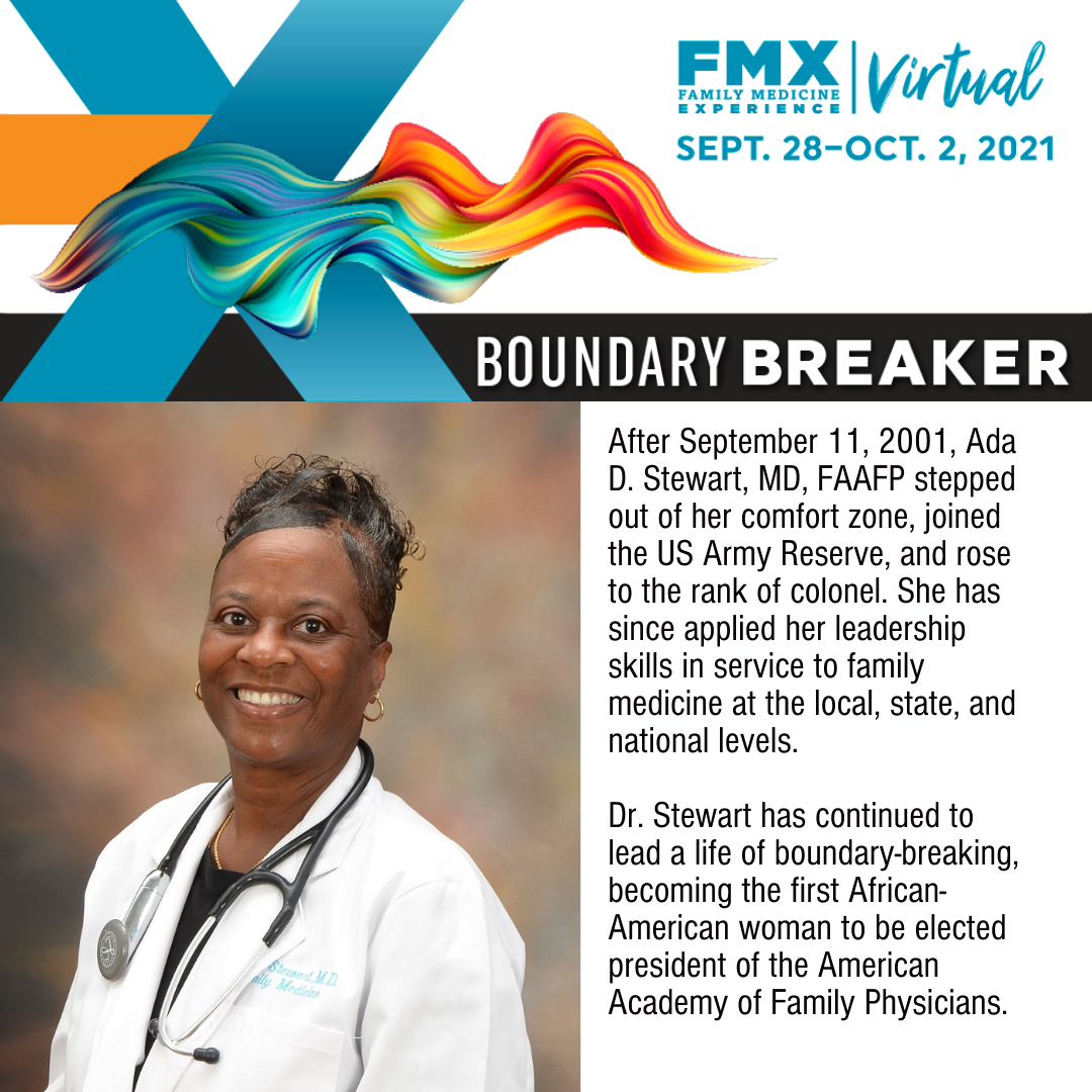 A boundary... - American Academy of Family Physicians (AAFP) | Facebook