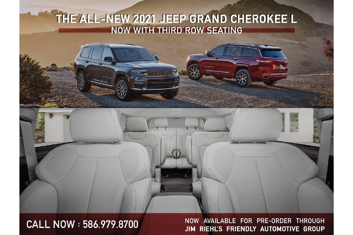 The... - Jim Riehl’s Friendly Chrysler Jeep Dodge Ram of Romeo | Facebook