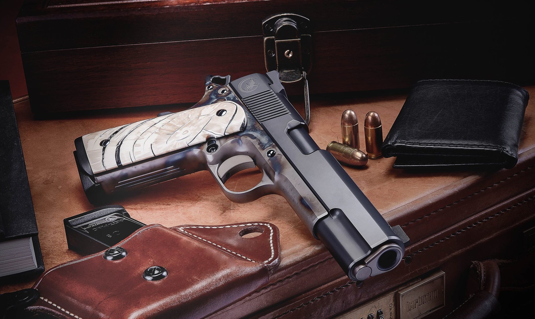 Some of these VIP models are... - NIGHTHAWK CUSTOM FIREARMS