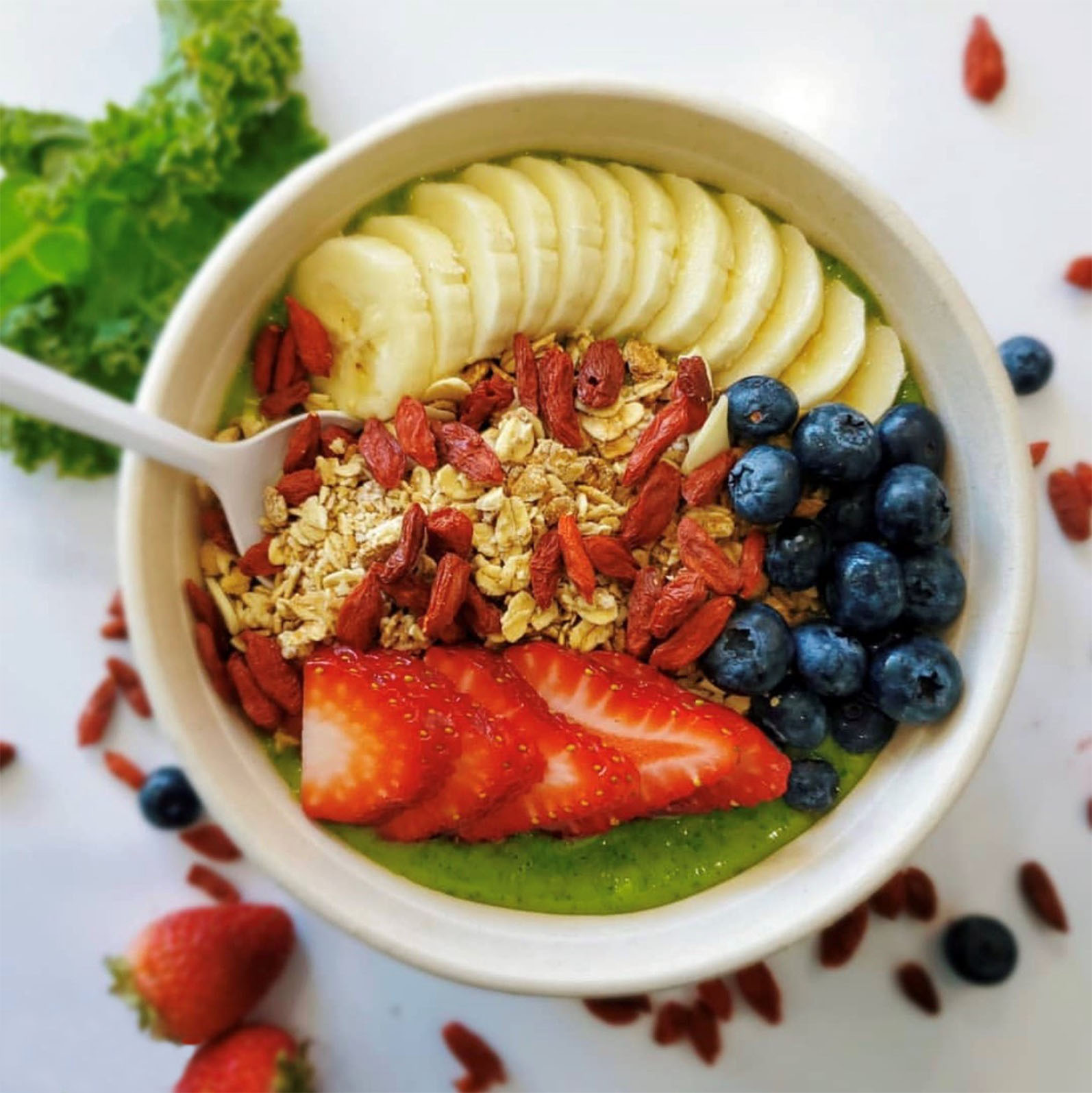 What toppings go in your... - Robeks Fresh Juices & Smoothies | Facebook