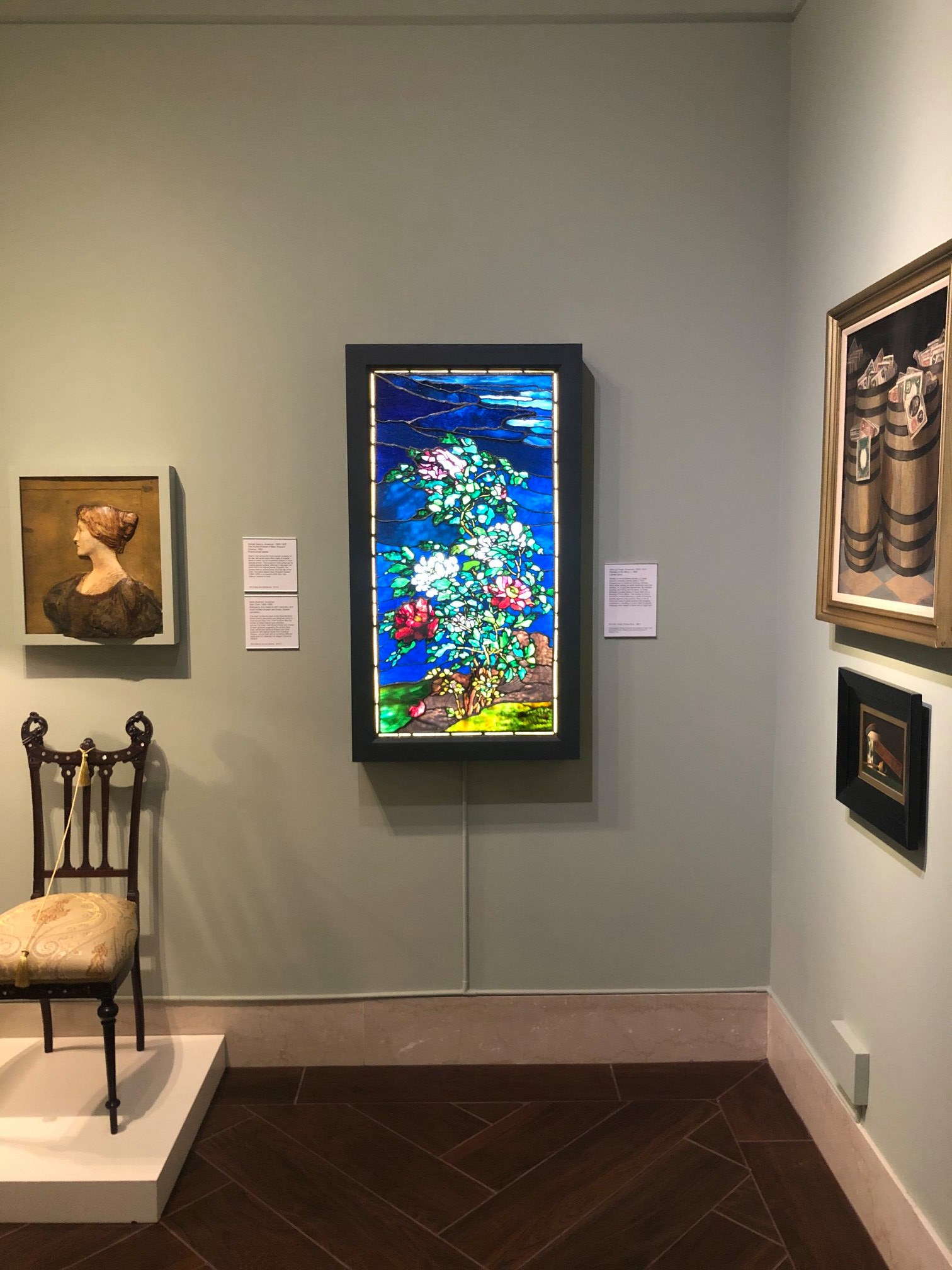 We could... - Museum of Fine Arts, St. Petersburg, Florida