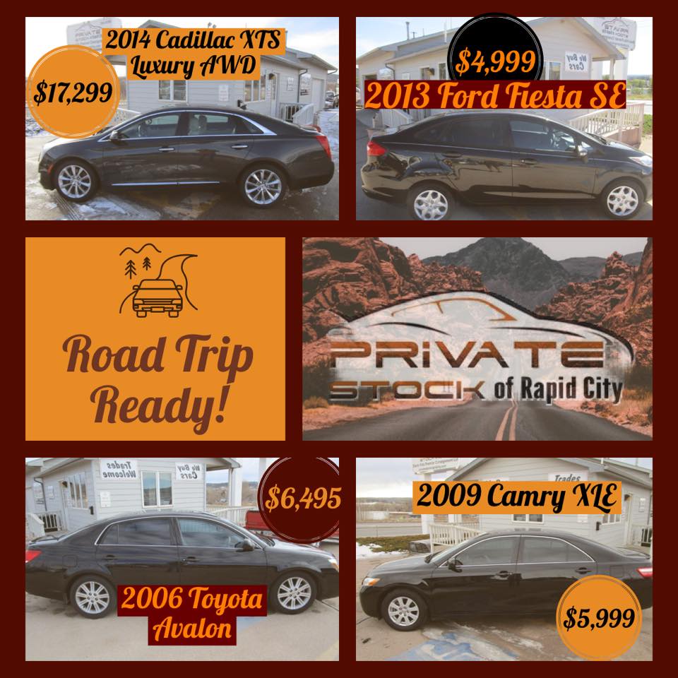 Private Stock Of Rapid City
