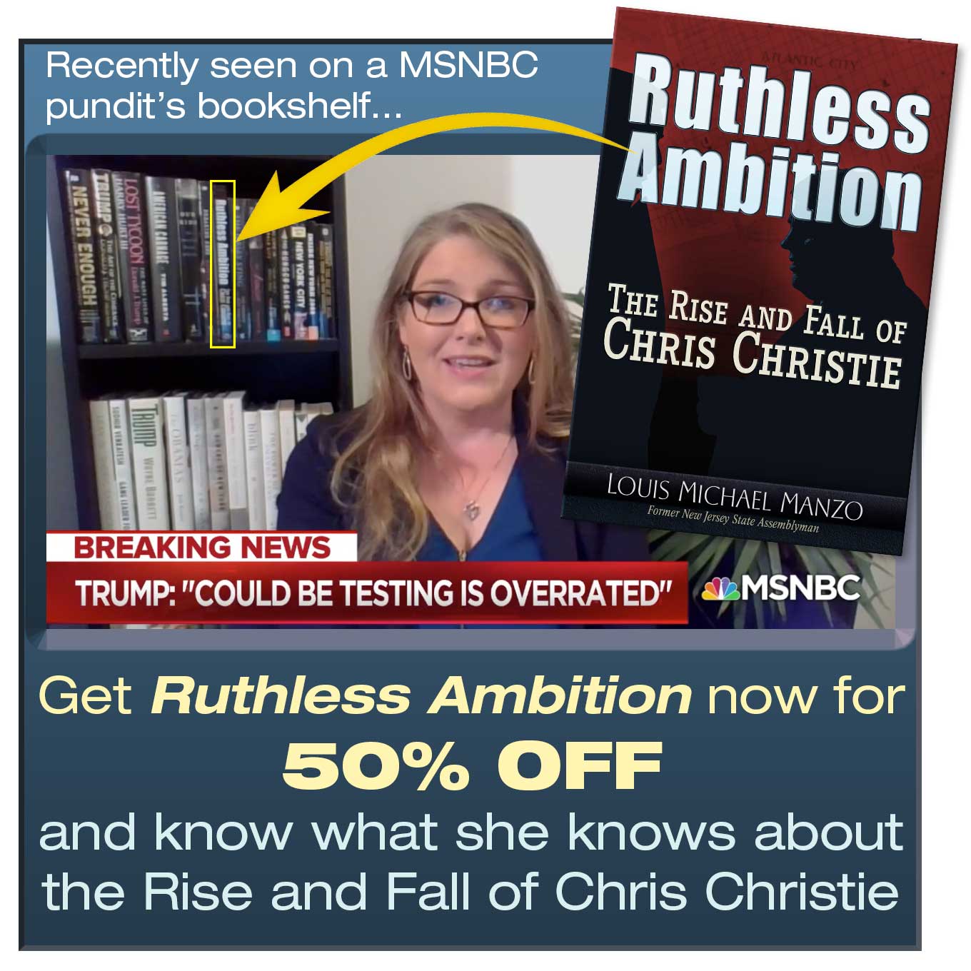 📕 Ruthless Ambition The Rise and... - TrineDay Publishing | Facebook