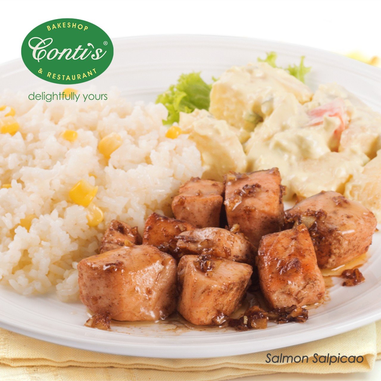 Did you know? Conti's has... - Conti's Bakeshop & Restaurant | Facebook