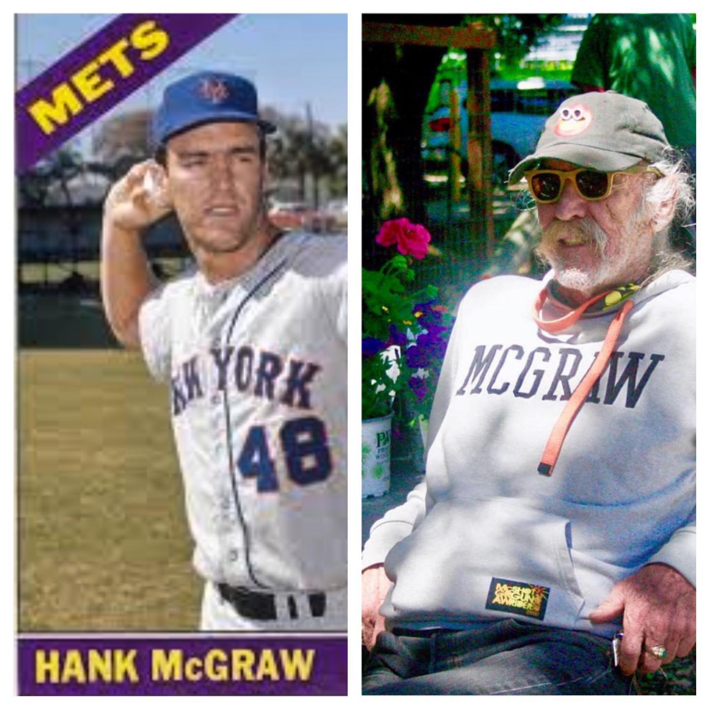 Happy Birthday to Tug’s big... - The Tug McGraw Foundation