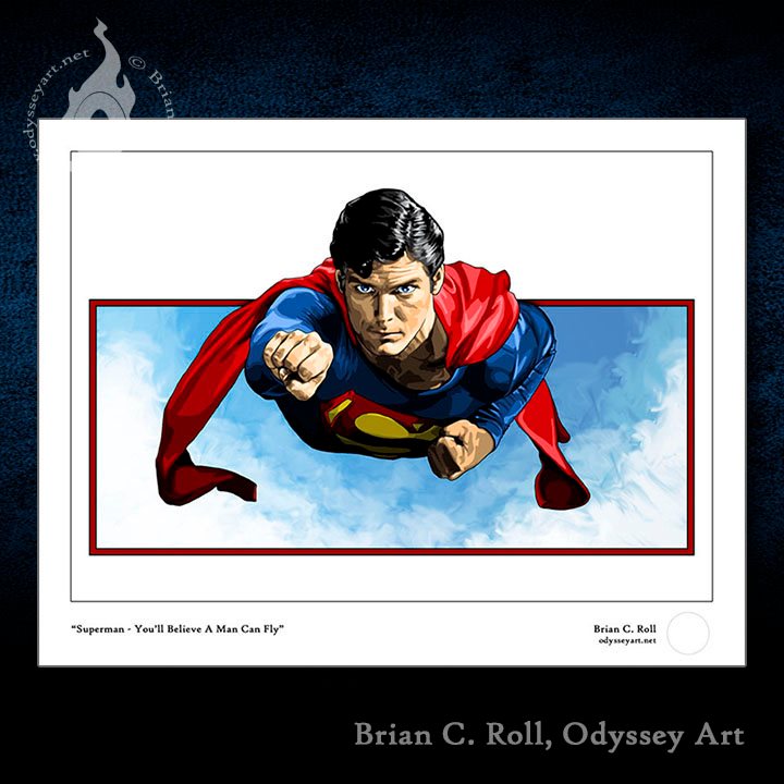 Brian C. Roll, Odyssey Art - 